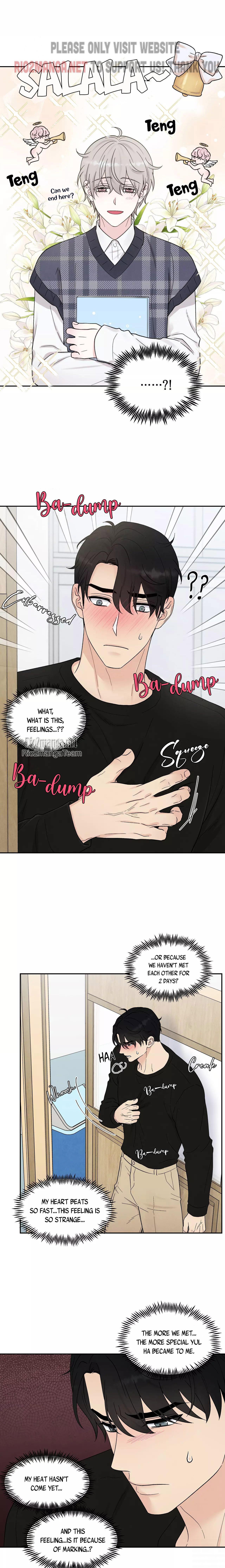 If It’s Not Fate, Then What Is It? - Chapter 16 Page 1