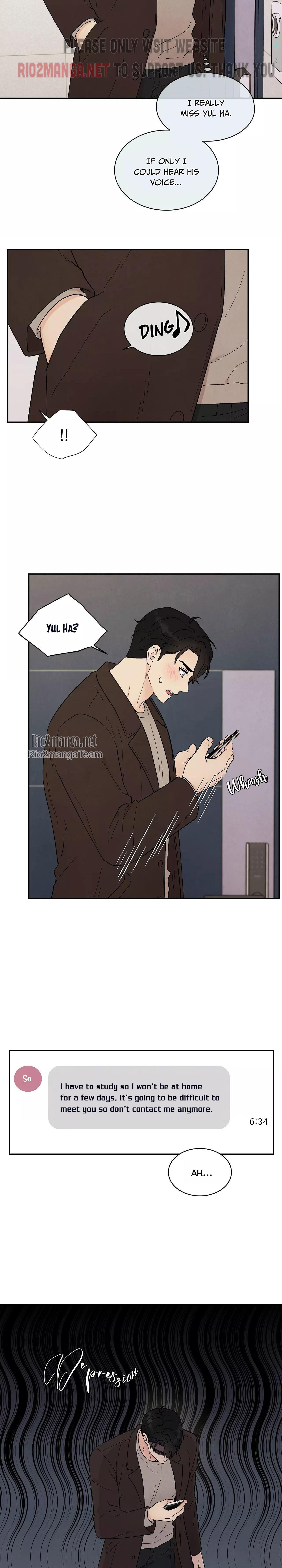If It’s Not Fate, Then What Is It? - Chapter 16 Page 10