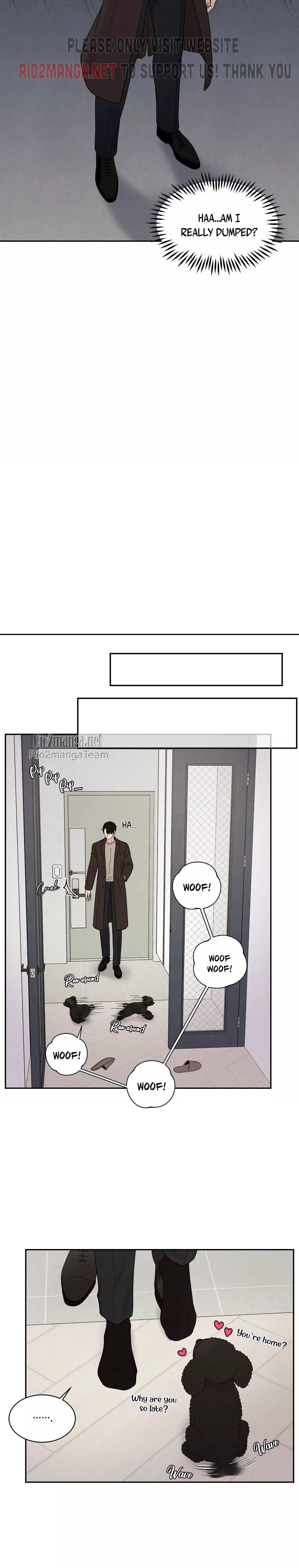 If It’s Not Fate, Then What Is It? - Chapter 16 Page 11