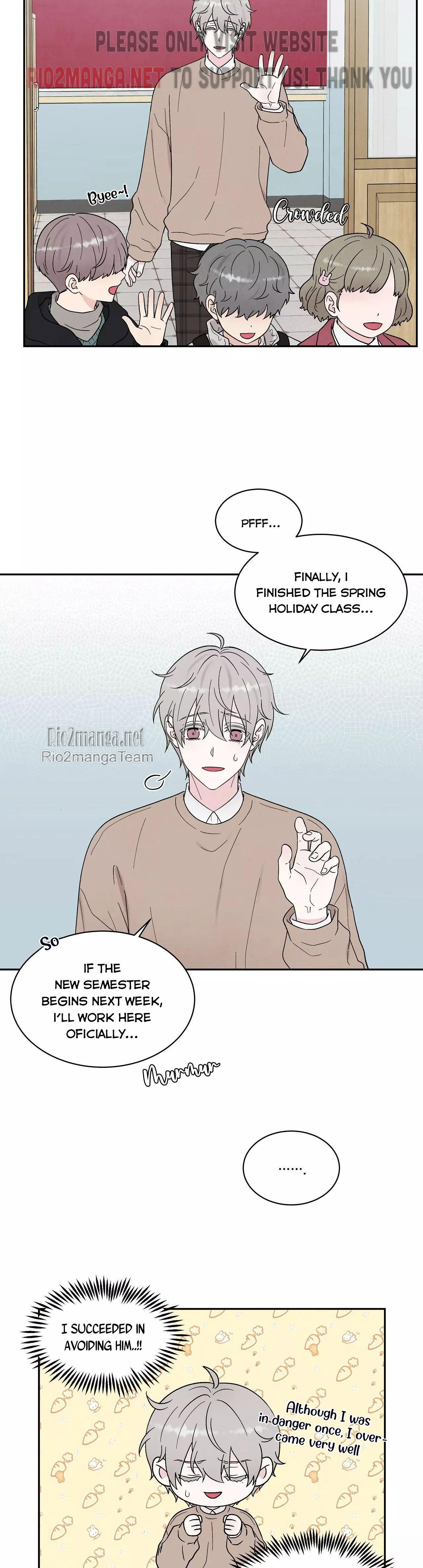 If It’s Not Fate, Then What Is It? - Chapter 16 Page 13