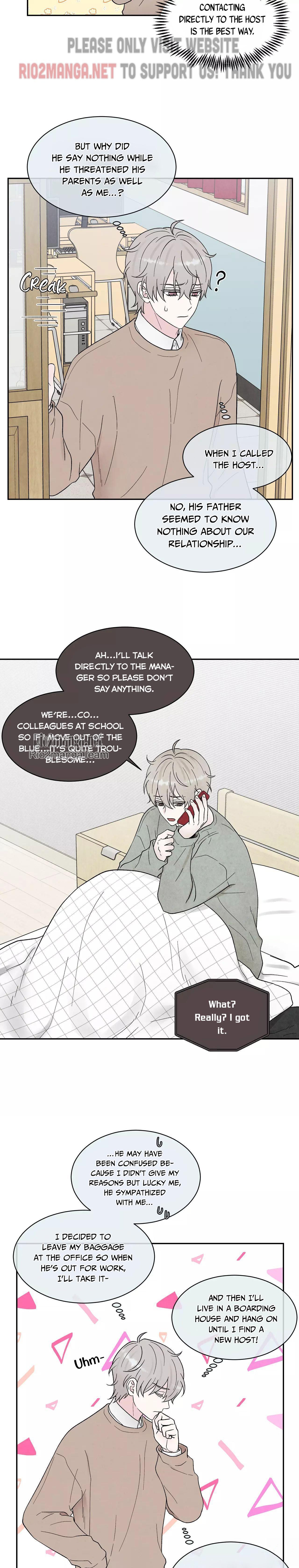 If It’s Not Fate, Then What Is It? - Chapter 16 Page 14