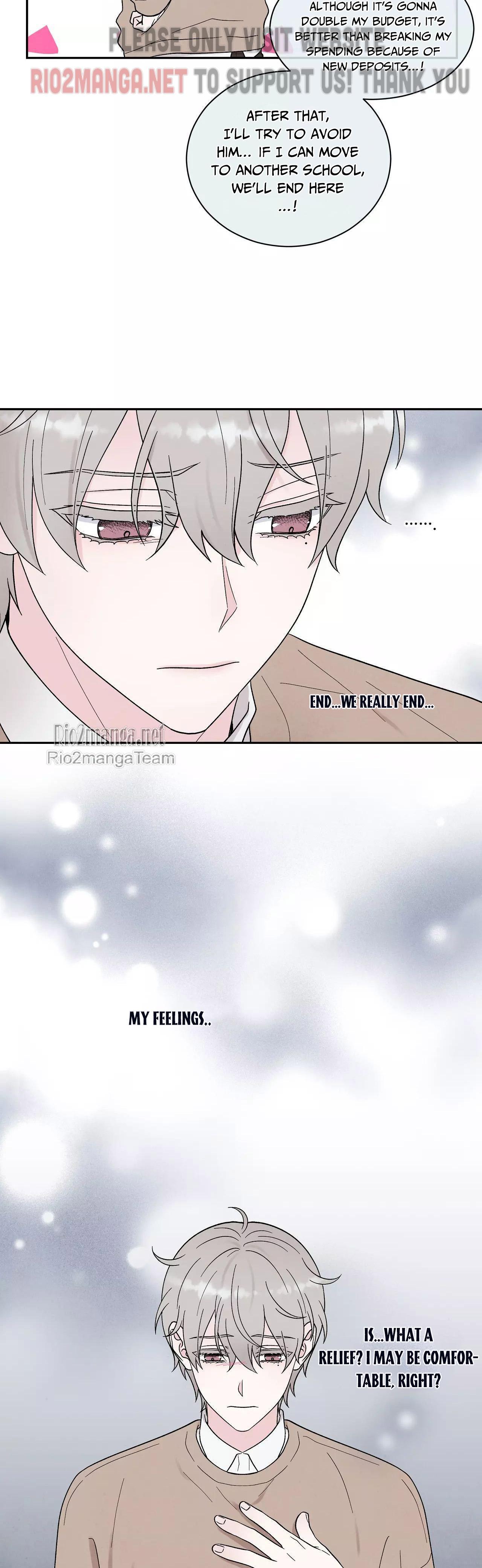 If It’s Not Fate, Then What Is It? - Chapter 16 Page 15