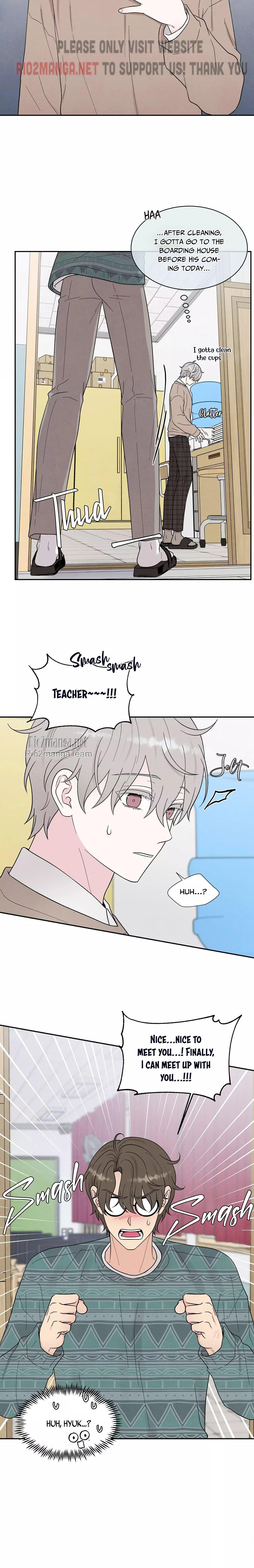 If It’s Not Fate, Then What Is It? - Chapter 16 Page 16