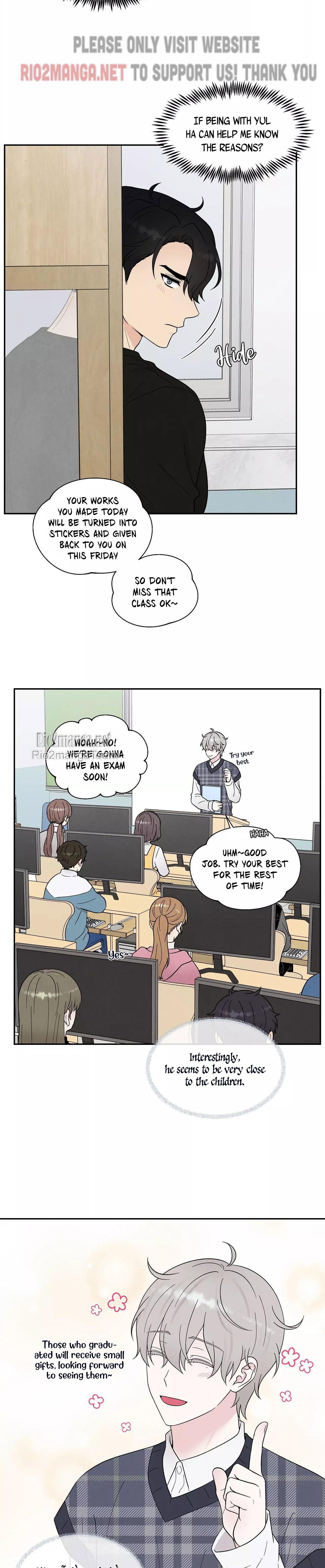 If It’s Not Fate, Then What Is It? - Chapter 16 Page 2