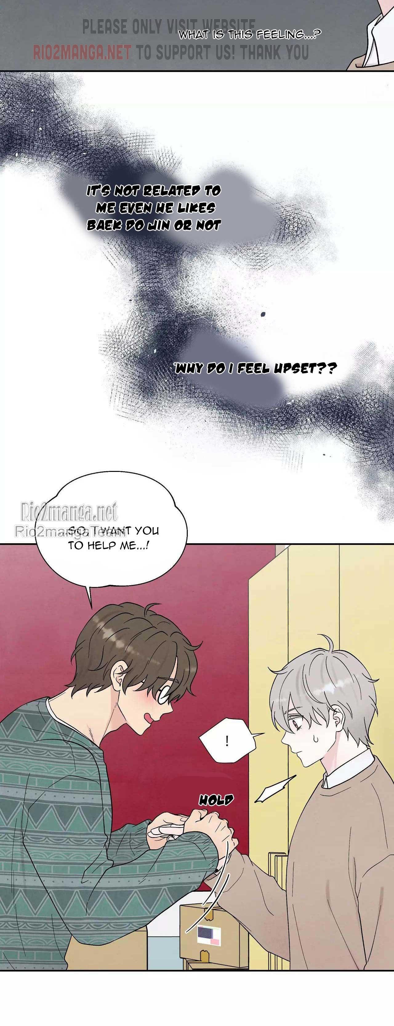 If It’s Not Fate, Then What Is It? - Chapter 17 Page 10
