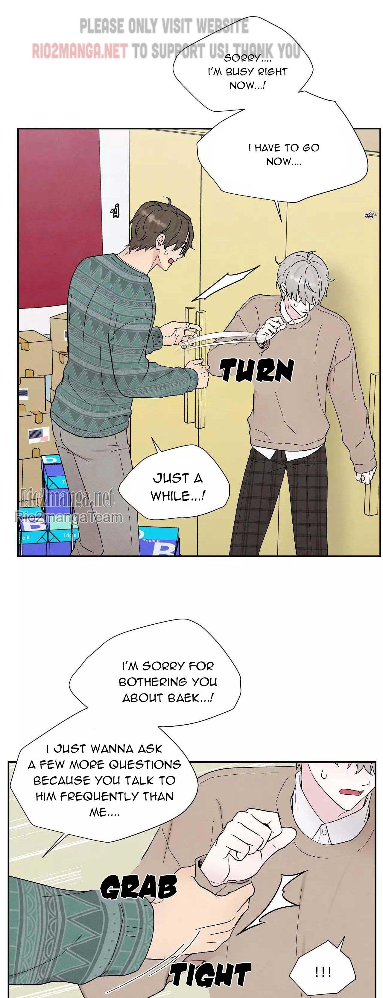 If It’s Not Fate, Then What Is It? - Chapter 17 Page 11
