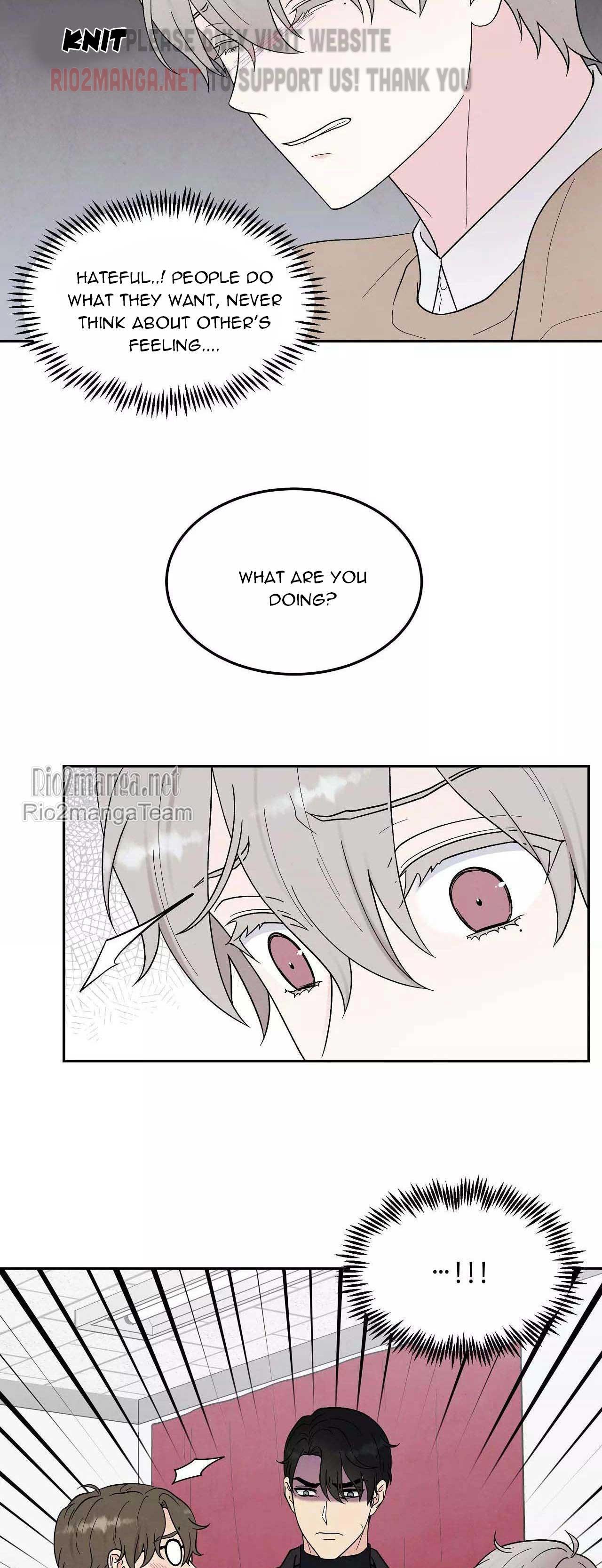 If It’s Not Fate, Then What Is It? - Chapter 17 Page 13