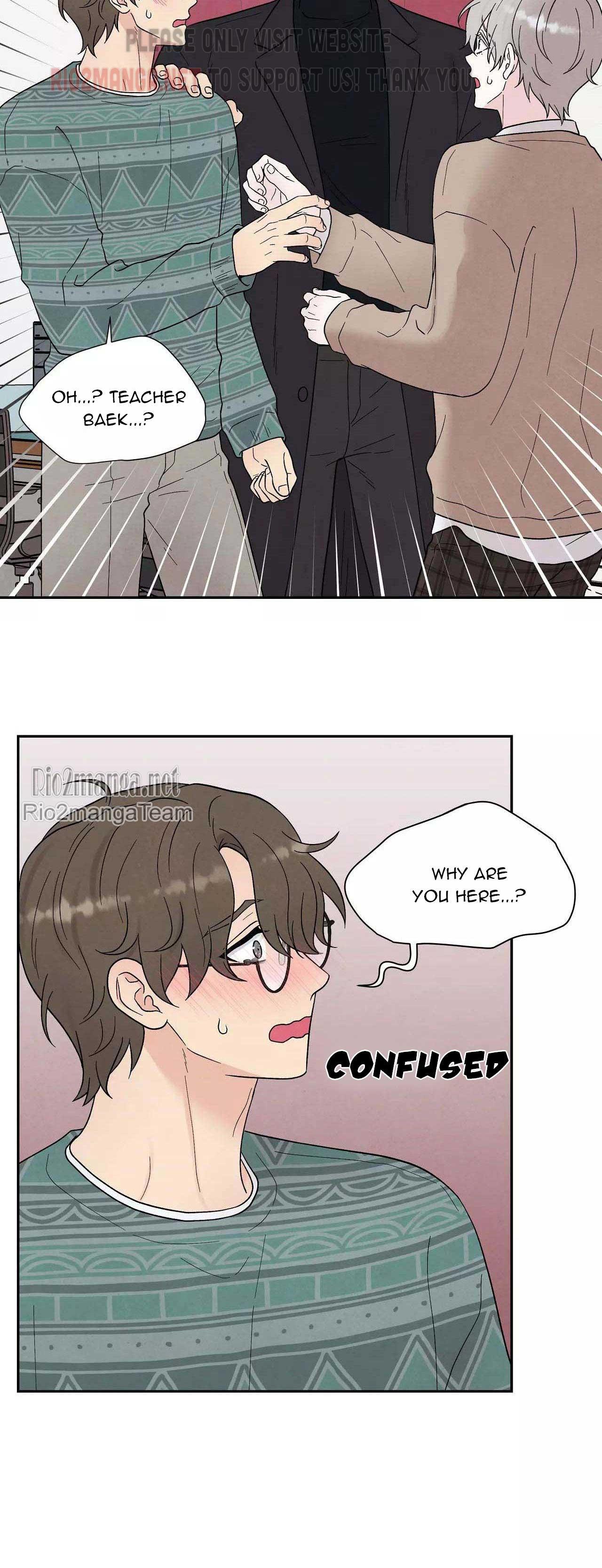 If It’s Not Fate, Then What Is It? - Chapter 17 Page 14