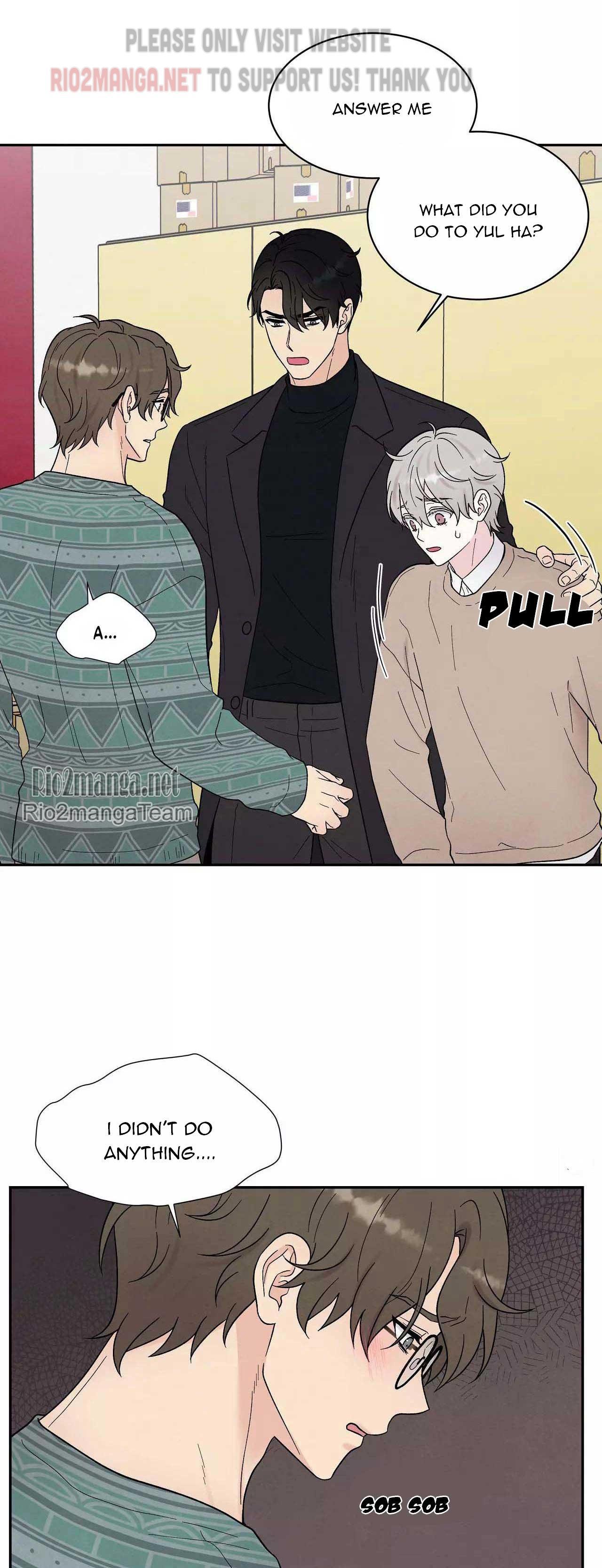 If It’s Not Fate, Then What Is It? - Chapter 17 Page 15