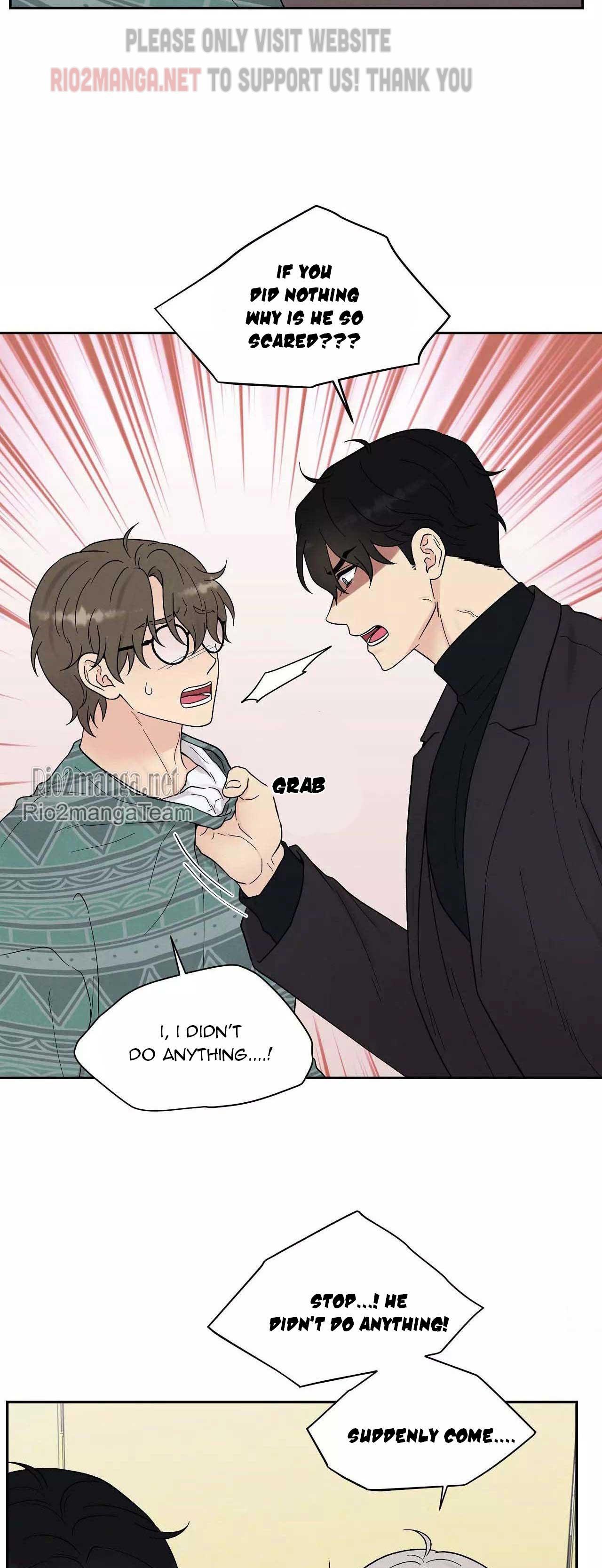 If It’s Not Fate, Then What Is It? - Chapter 17 Page 16