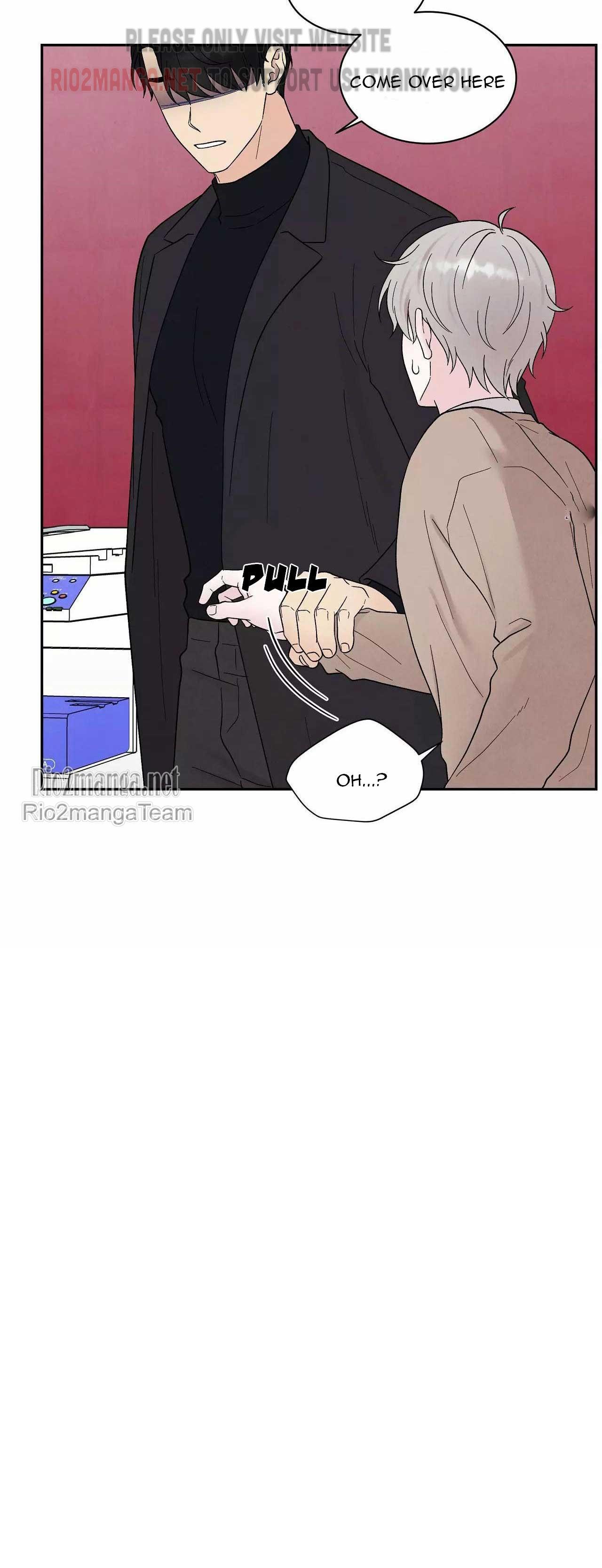 If It’s Not Fate, Then What Is It? - Chapter 17 Page 19
