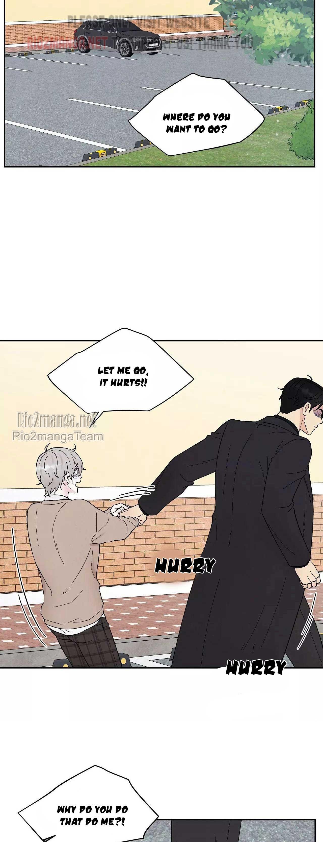 If It’s Not Fate, Then What Is It? - Chapter 17 Page 22