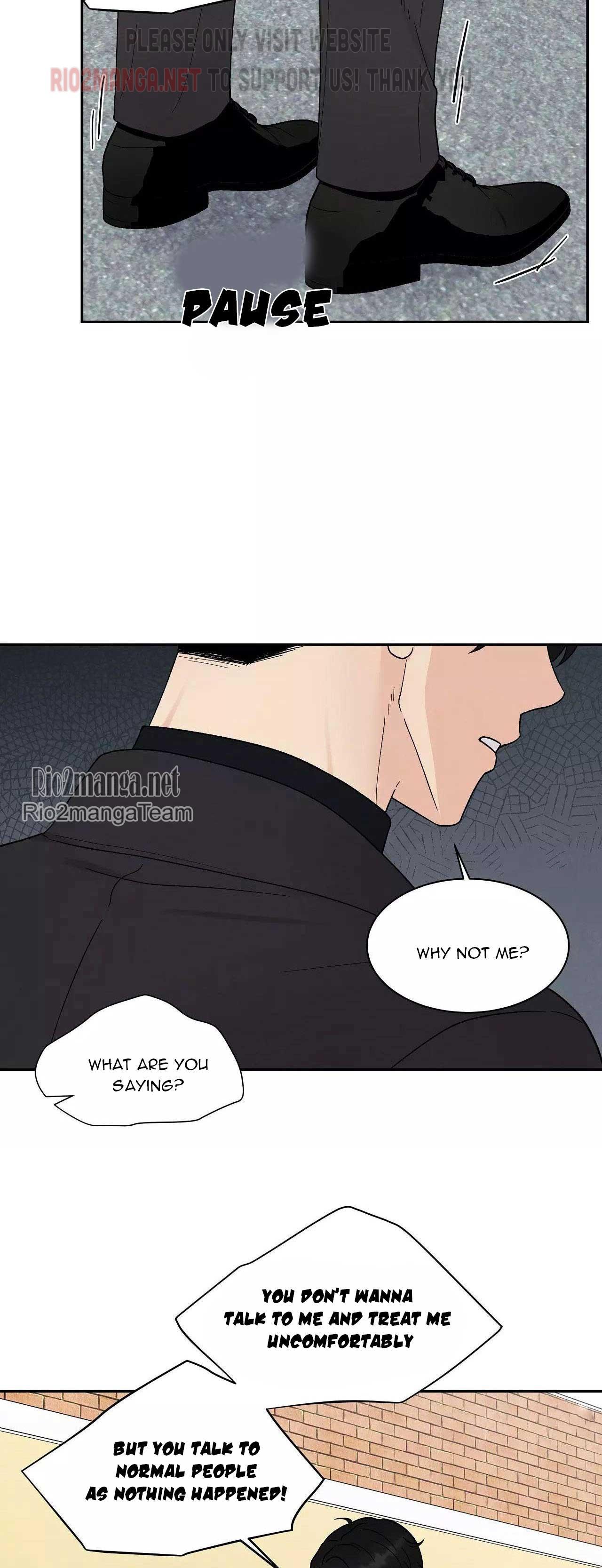 If It’s Not Fate, Then What Is It? - Chapter 17 Page 23
