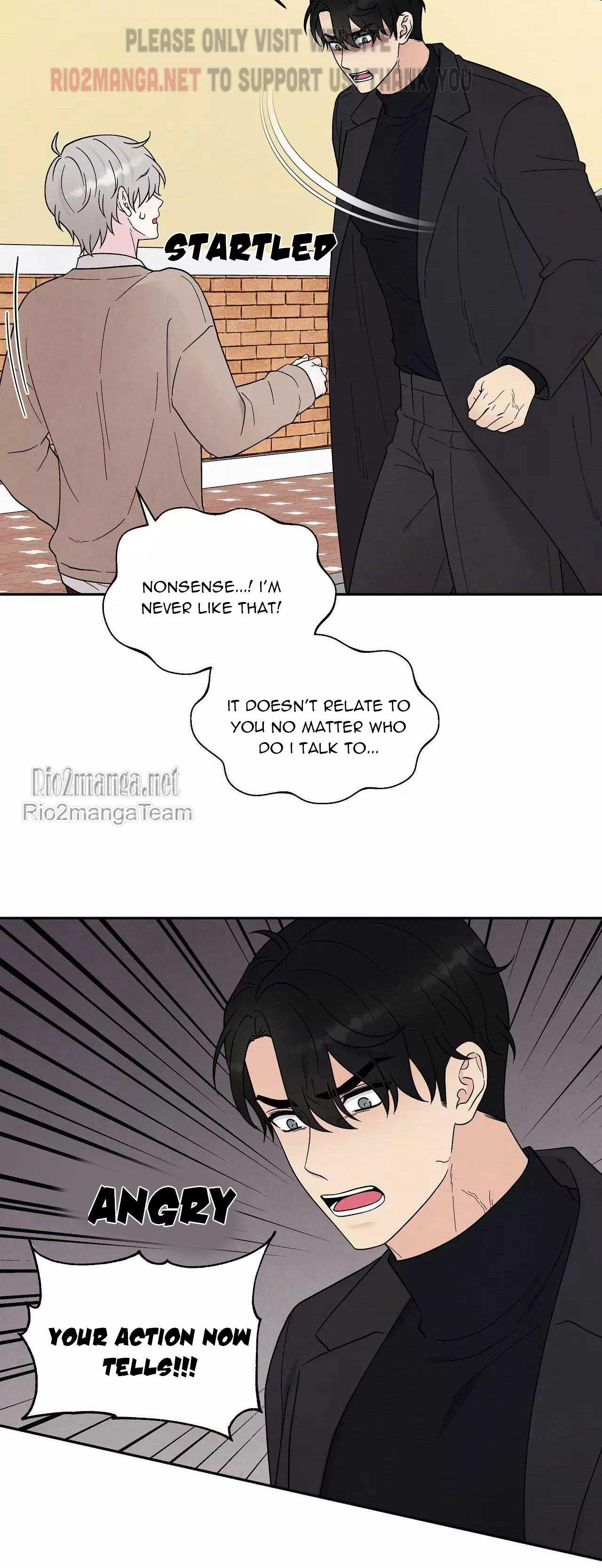 If It’s Not Fate, Then What Is It? - Chapter 17 Page 24