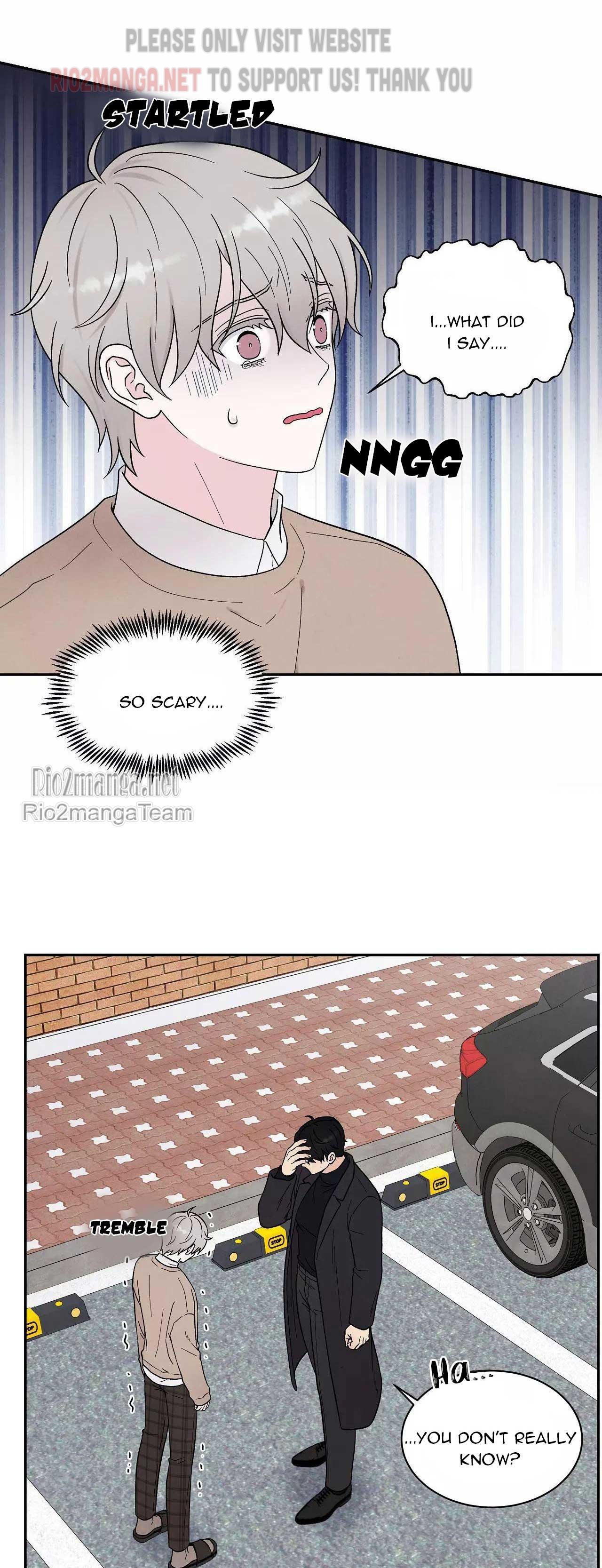 If It’s Not Fate, Then What Is It? - Chapter 17 Page 25