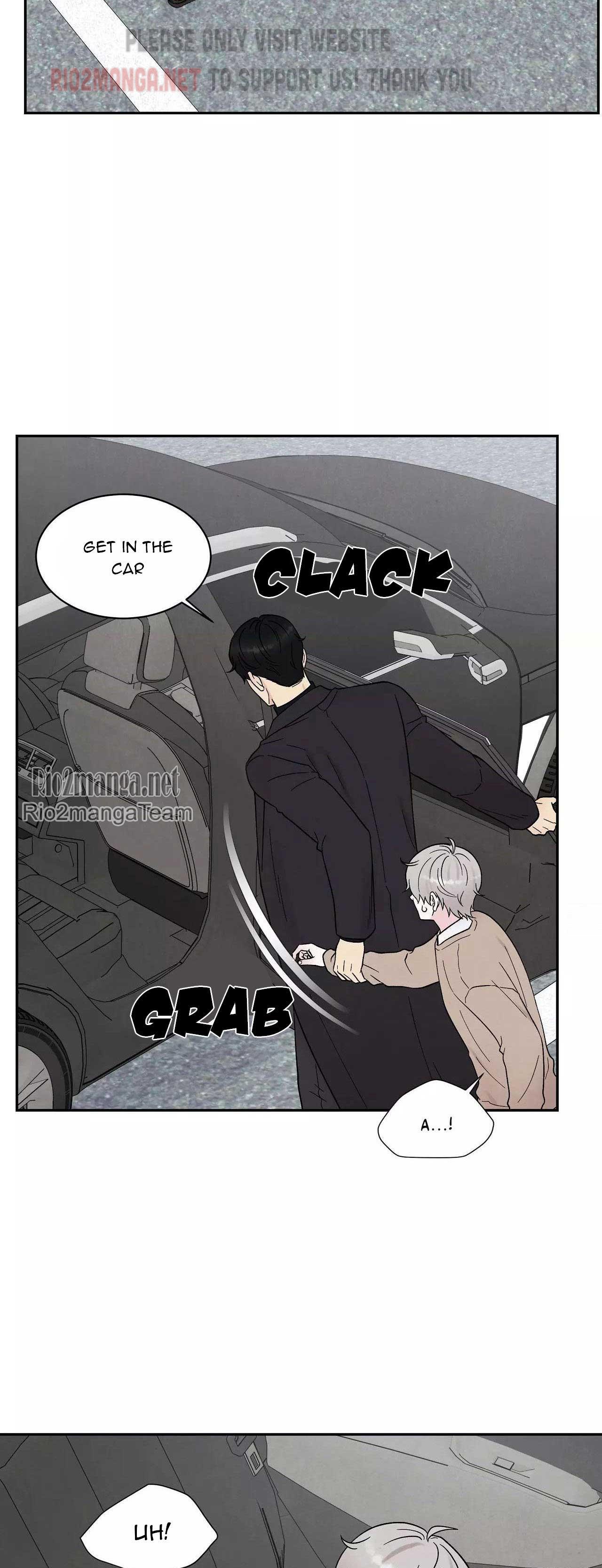 If It’s Not Fate, Then What Is It? - Chapter 17 Page 26