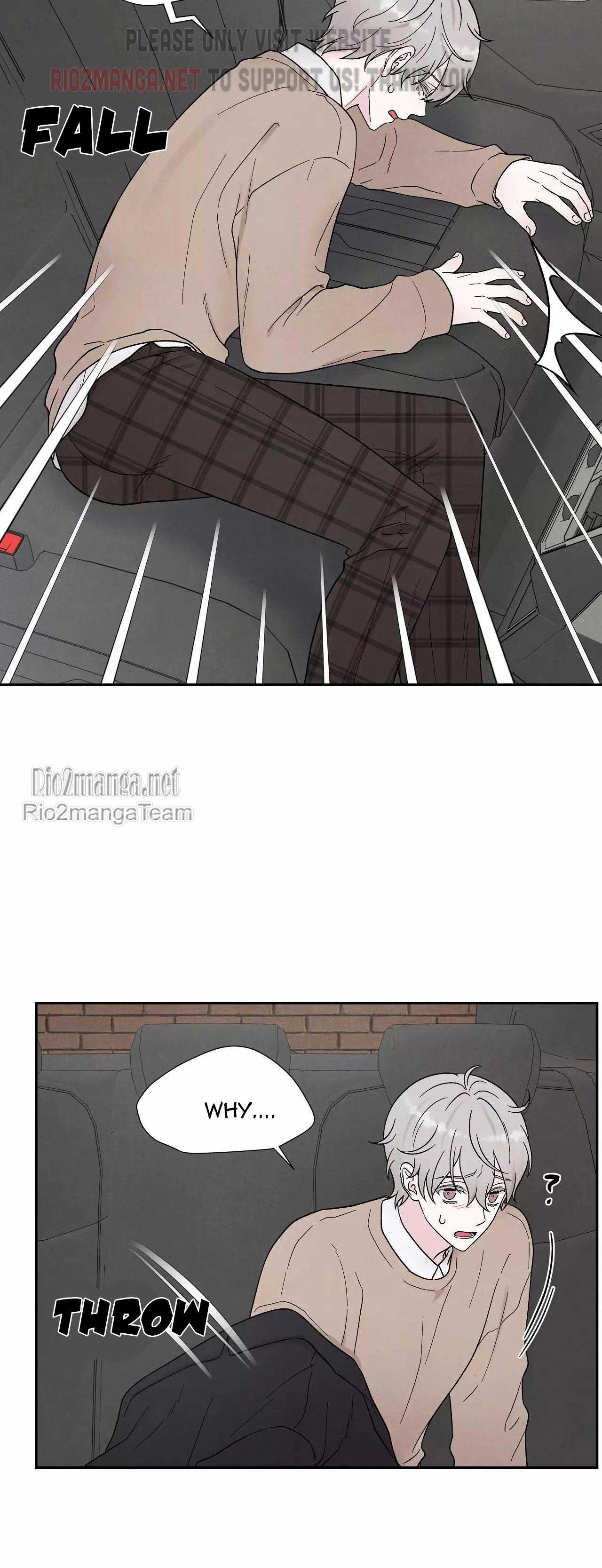 If It’s Not Fate, Then What Is It? - Chapter 17 Page 27