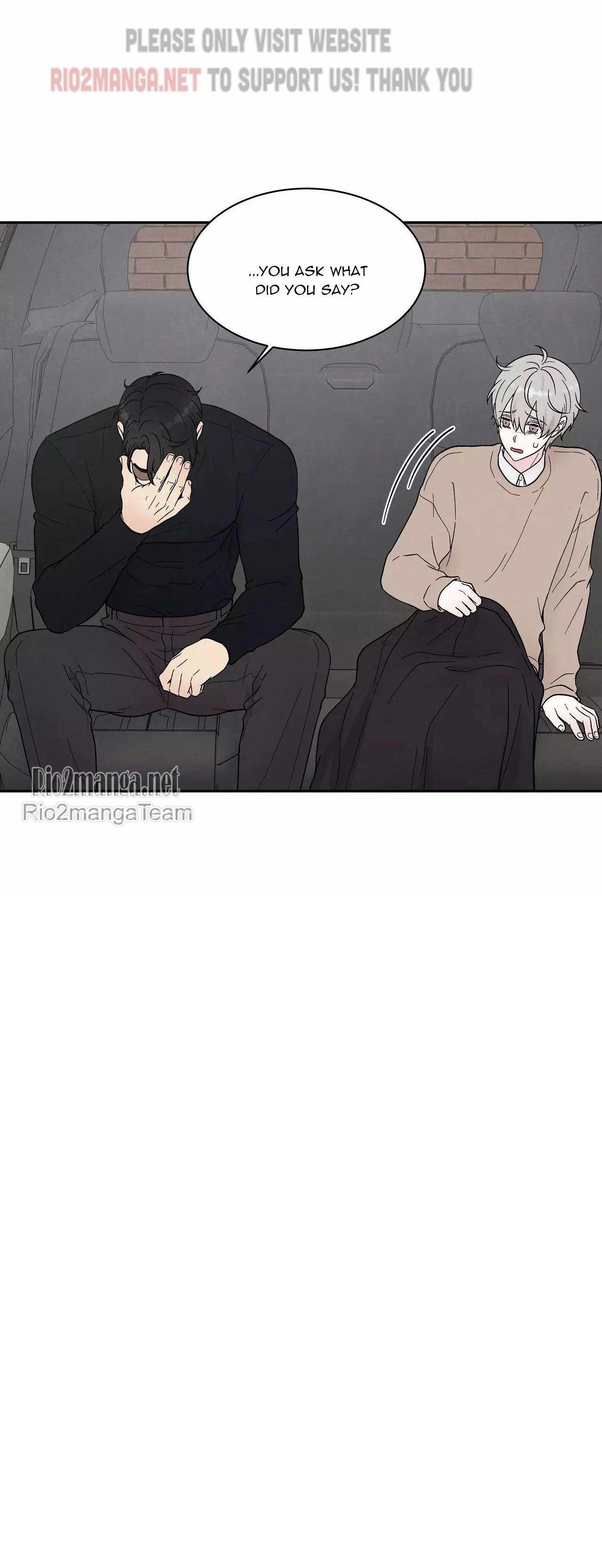 If It’s Not Fate, Then What Is It? - Chapter 17 Page 28