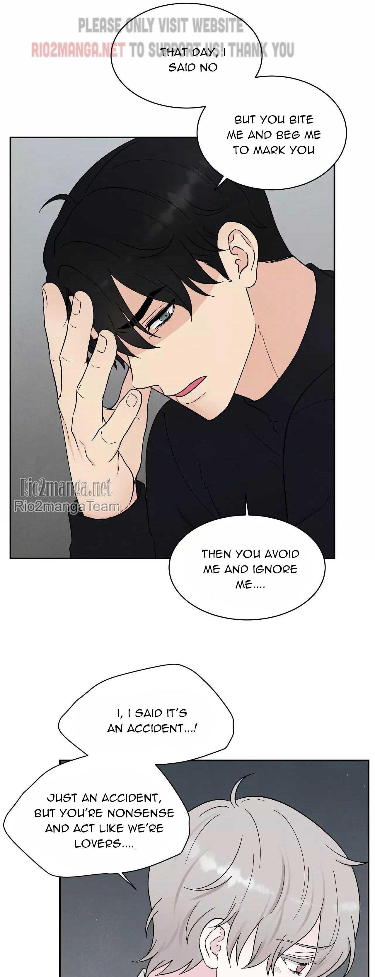 If It’s Not Fate, Then What Is It? - Chapter 17 Page 29