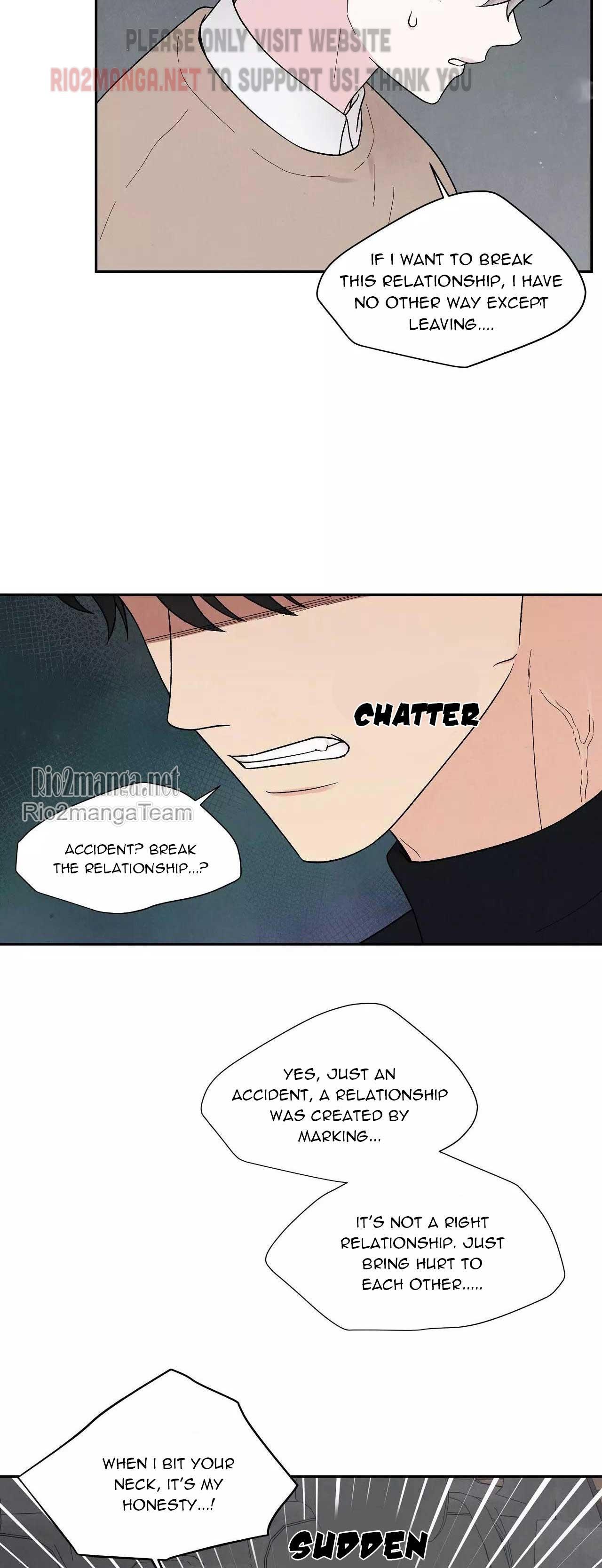 If It’s Not Fate, Then What Is It? - Chapter 17 Page 30