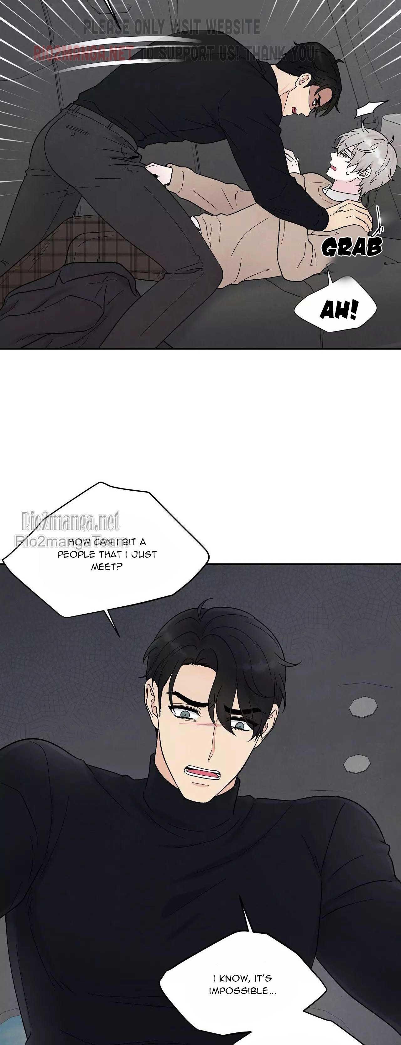 If It’s Not Fate, Then What Is It? - Chapter 17 Page 31