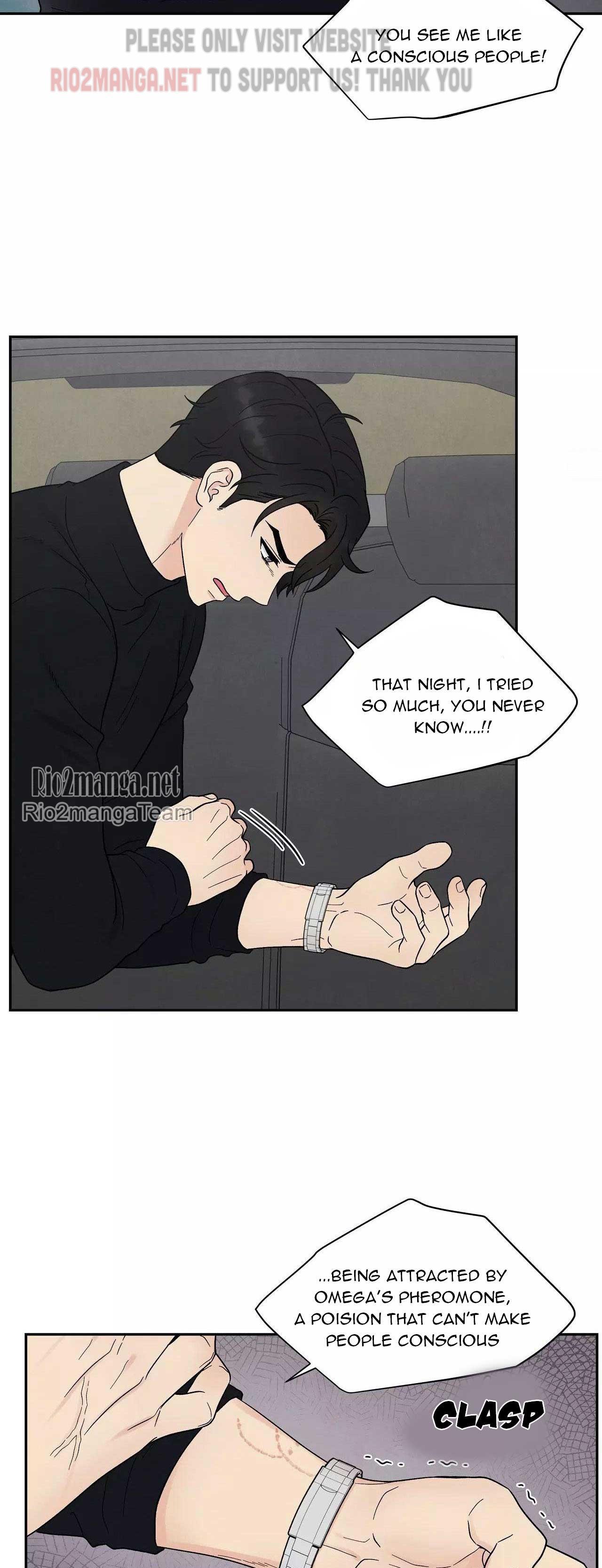 If It’s Not Fate, Then What Is It? - Chapter 17 Page 32