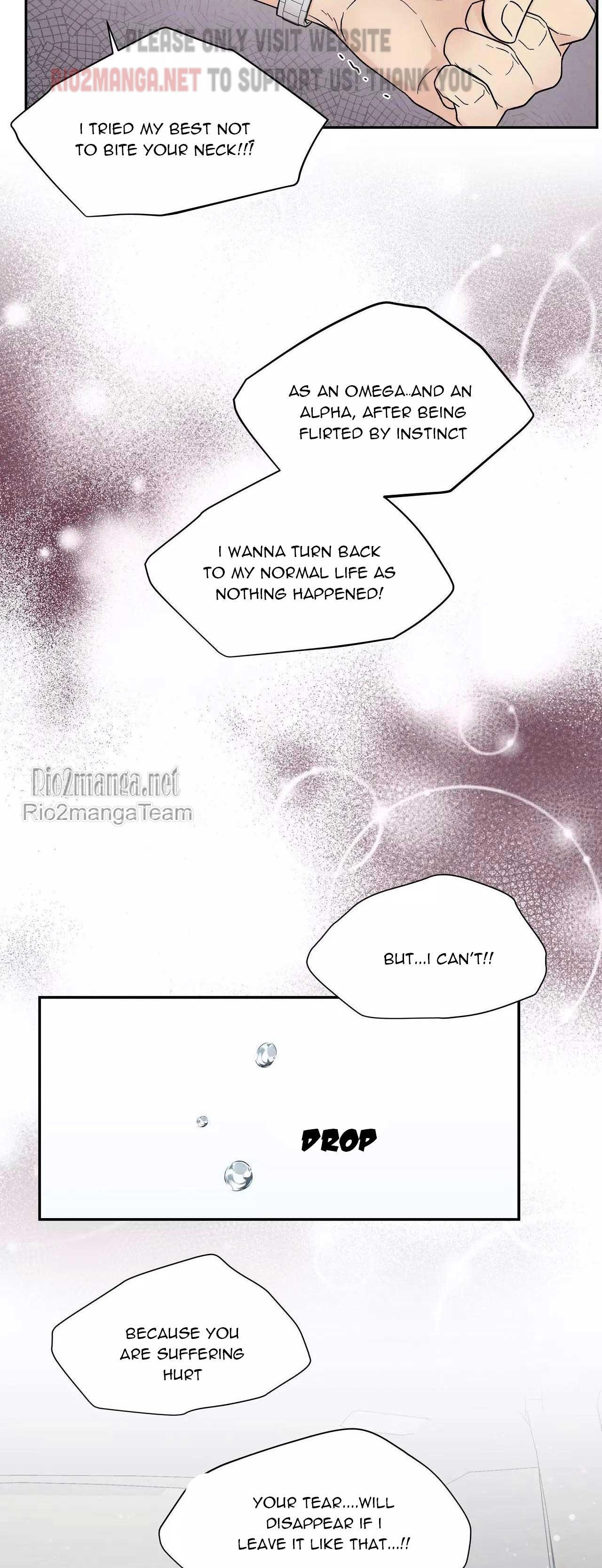 If It’s Not Fate, Then What Is It? - Chapter 17 Page 33