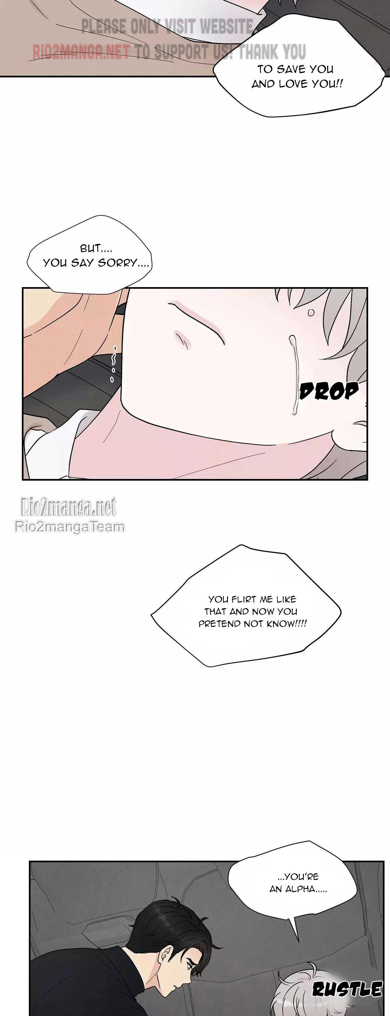 If It’s Not Fate, Then What Is It? - Chapter 17 Page 35