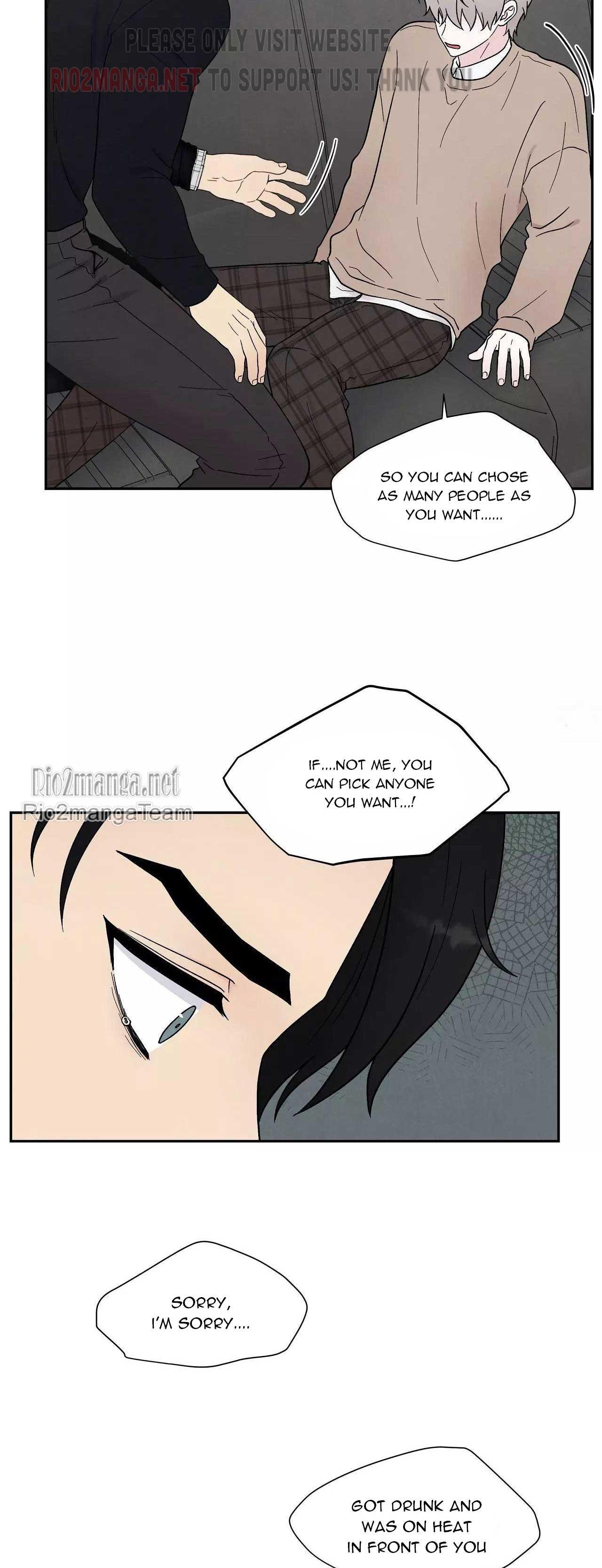 If It’s Not Fate, Then What Is It? - Chapter 17 Page 36