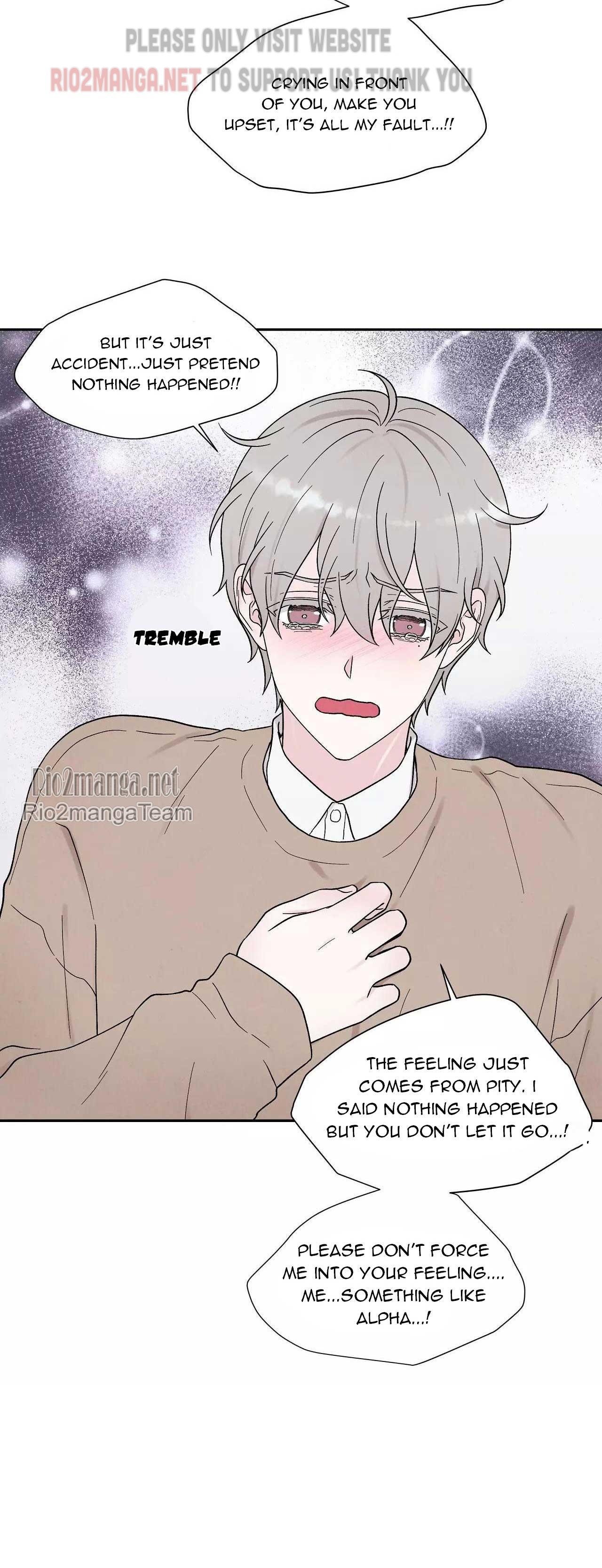 If It’s Not Fate, Then What Is It? - Chapter 17 Page 37