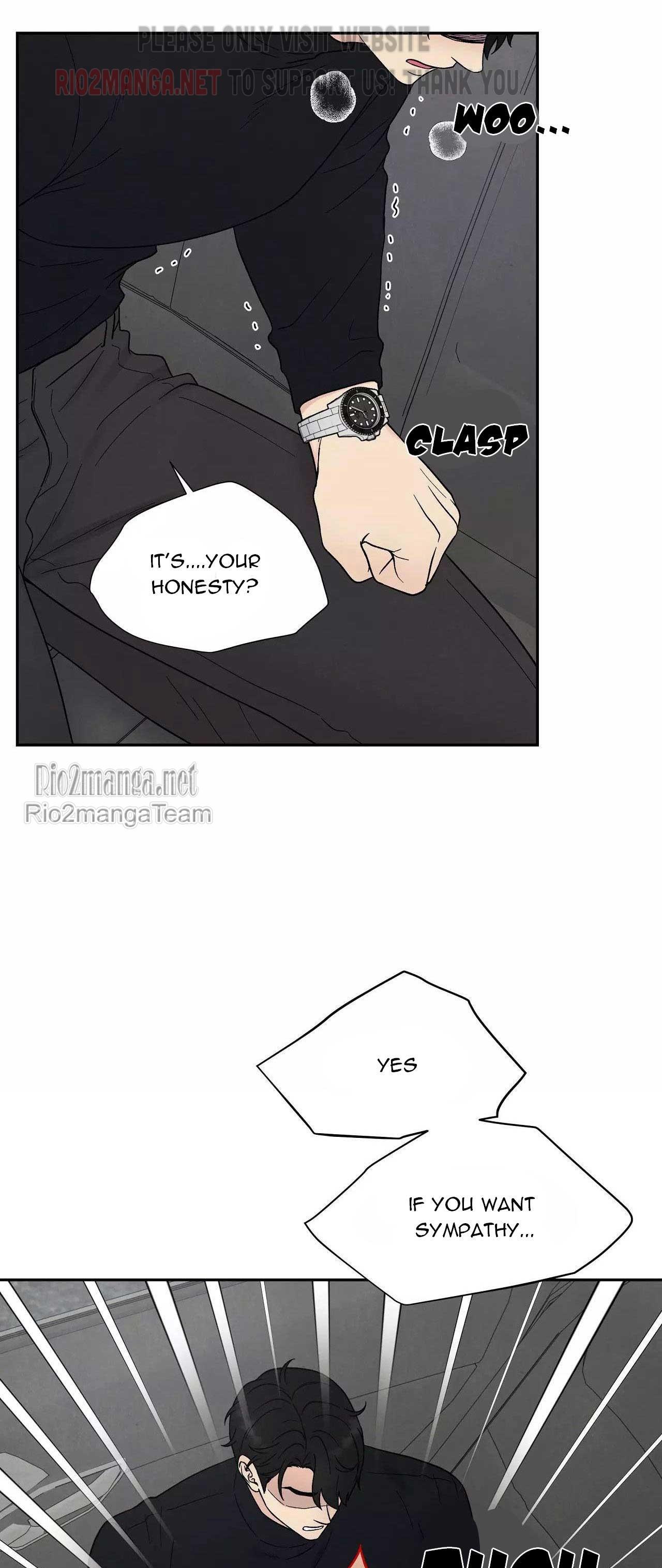 If It’s Not Fate, Then What Is It? - Chapter 17 Page 38