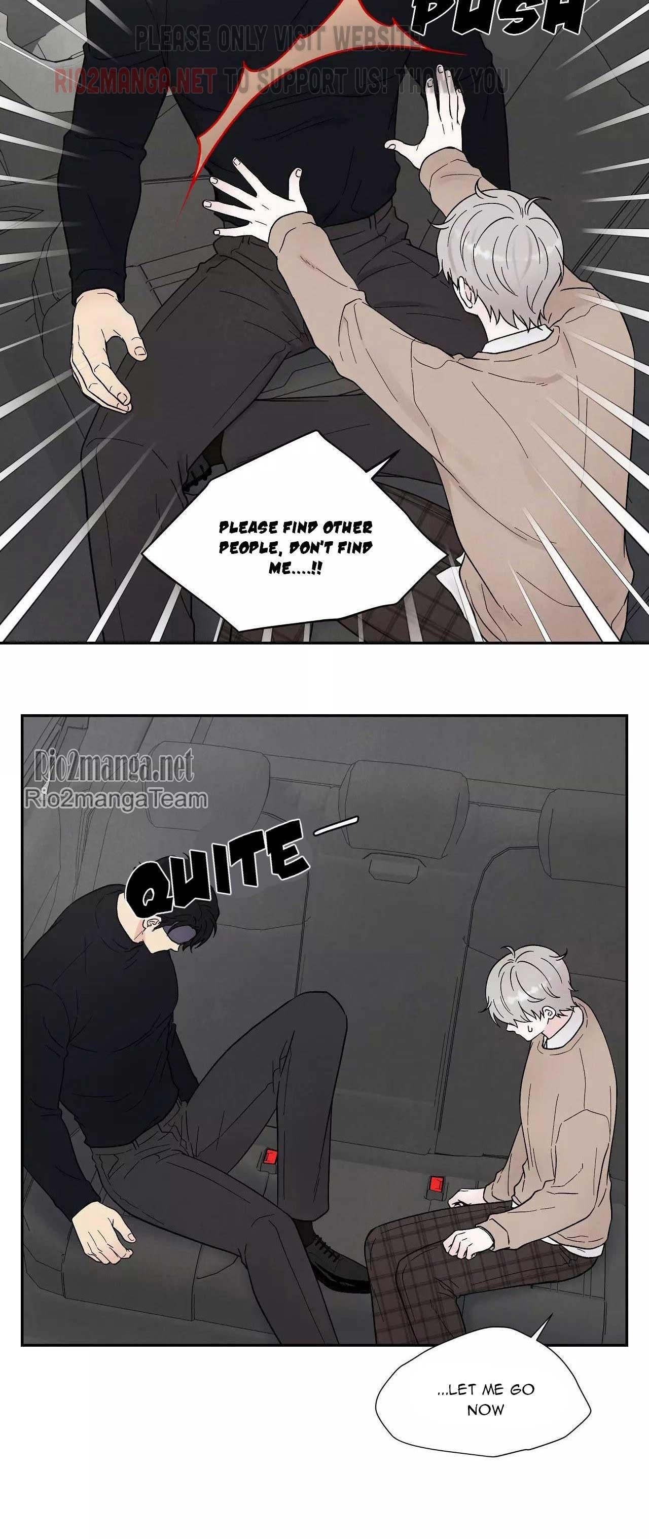 If It’s Not Fate, Then What Is It? - Chapter 17 Page 39