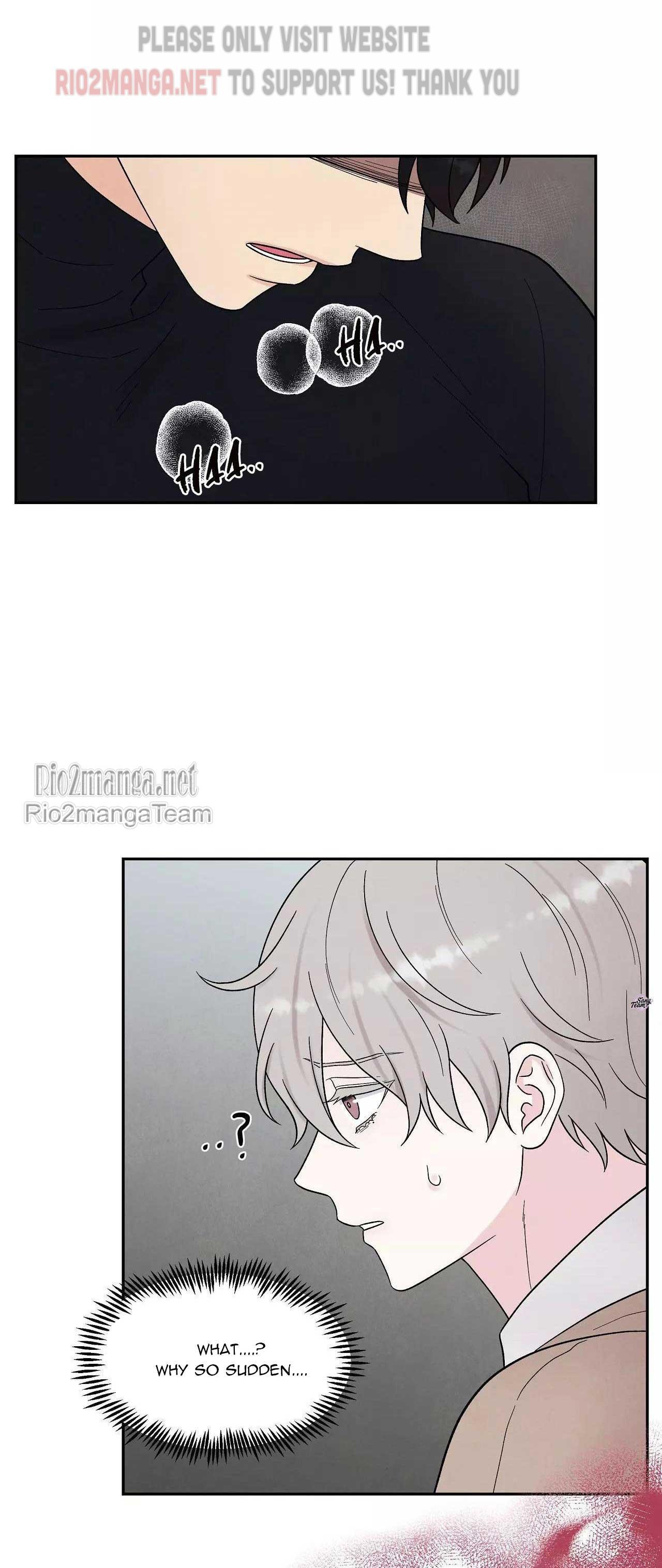 If It’s Not Fate, Then What Is It? - Chapter 17 Page 40