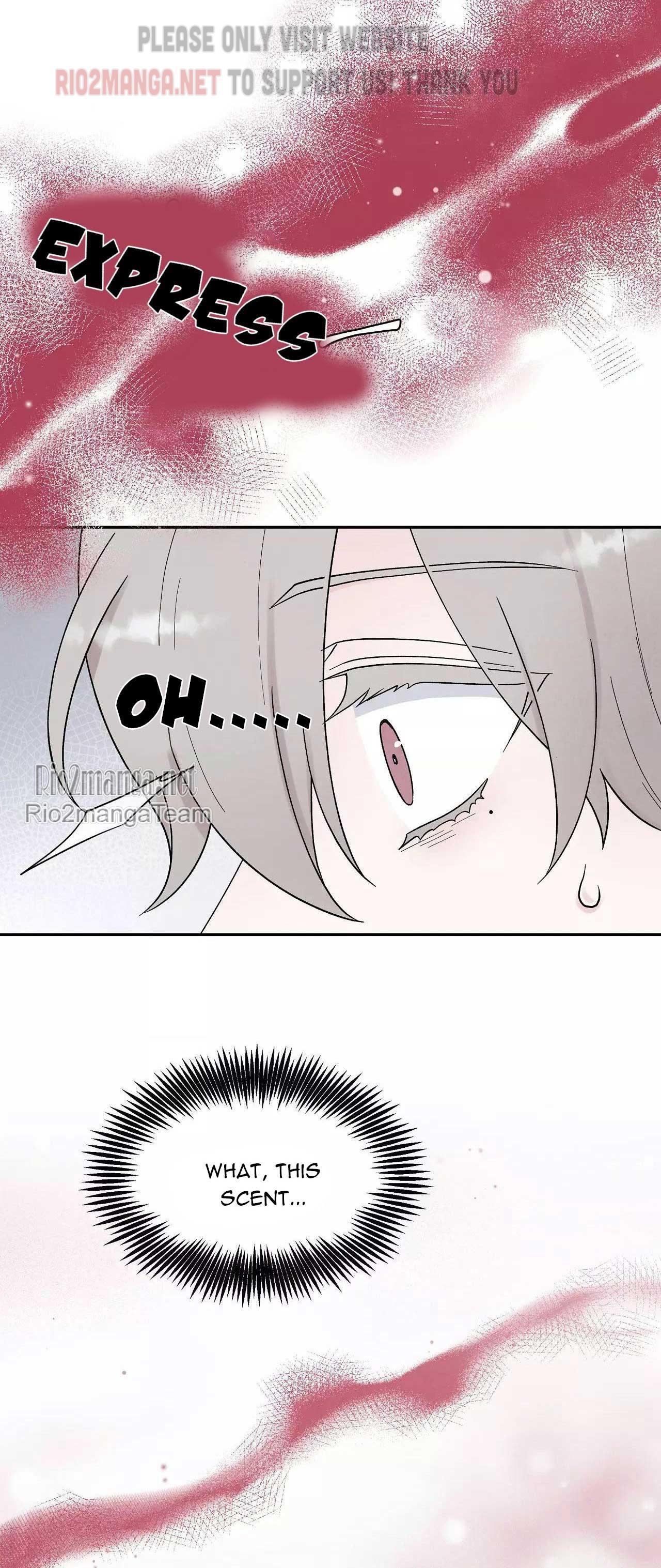 If It’s Not Fate, Then What Is It? - Chapter 17 Page 41
