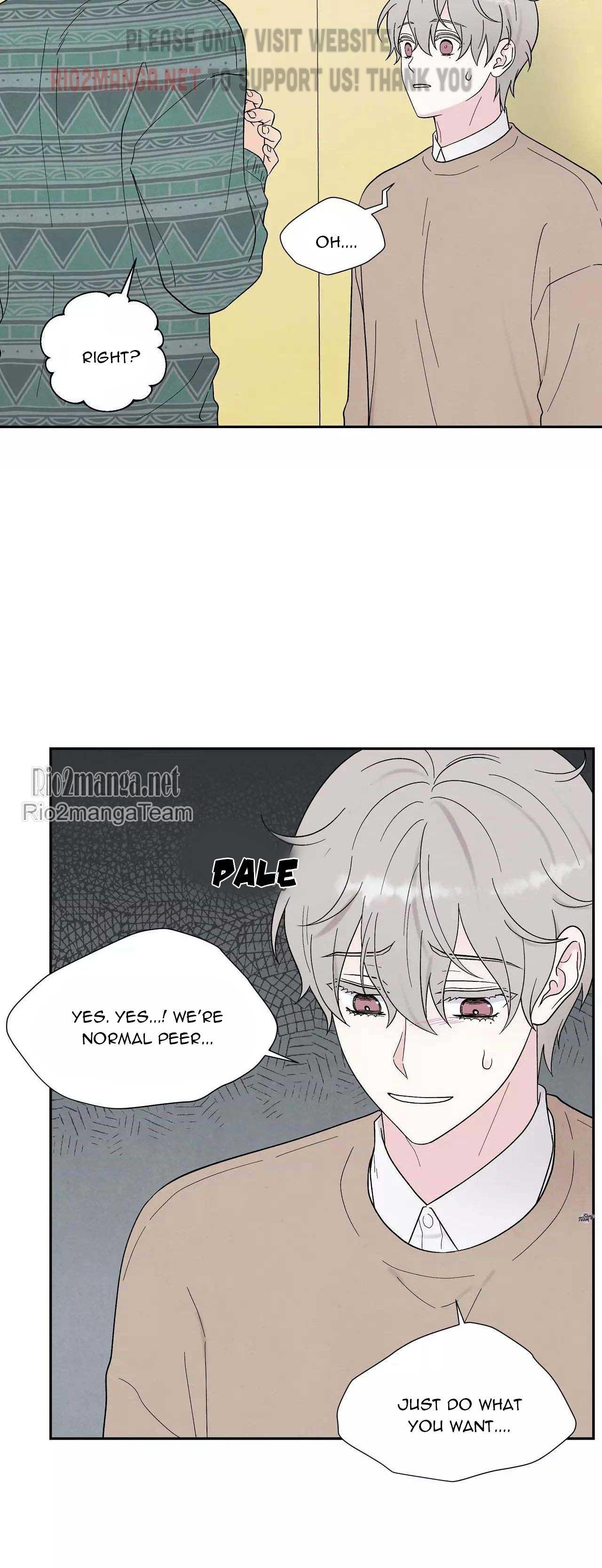 If It’s Not Fate, Then What Is It? - Chapter 17 Page 8