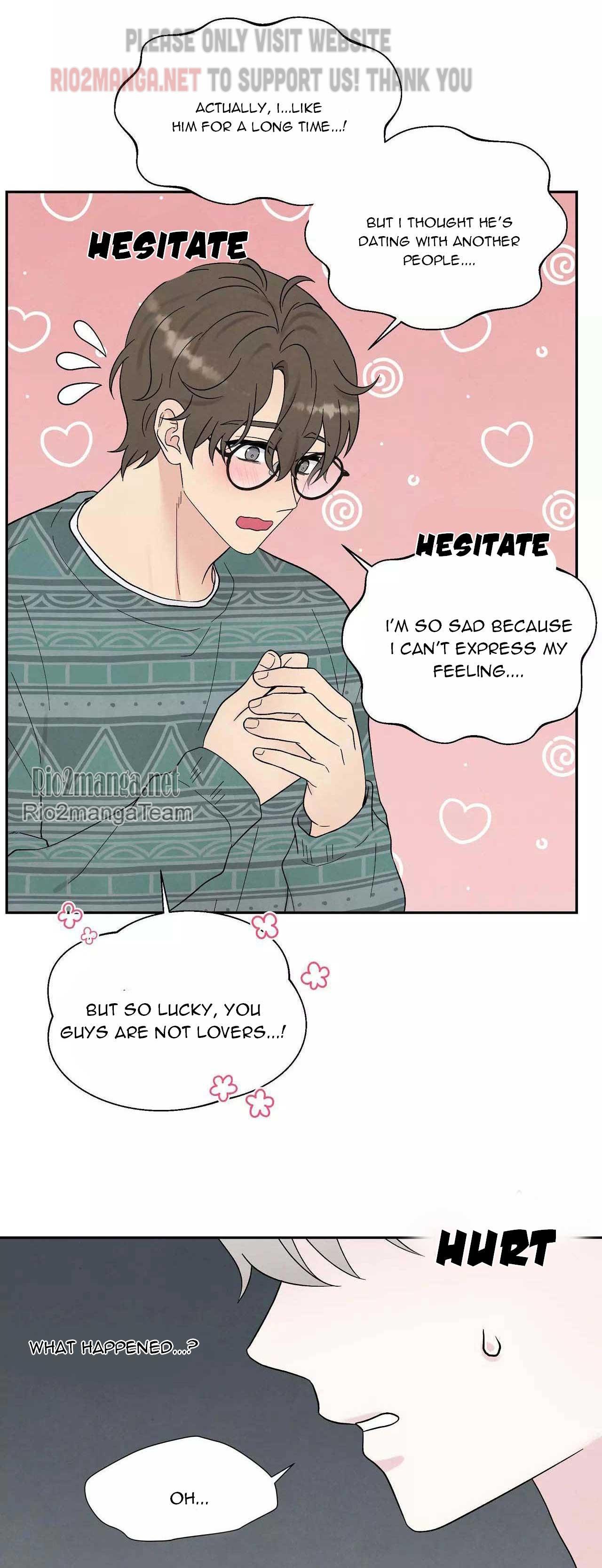 If It’s Not Fate, Then What Is It? - Chapter 17 Page 9