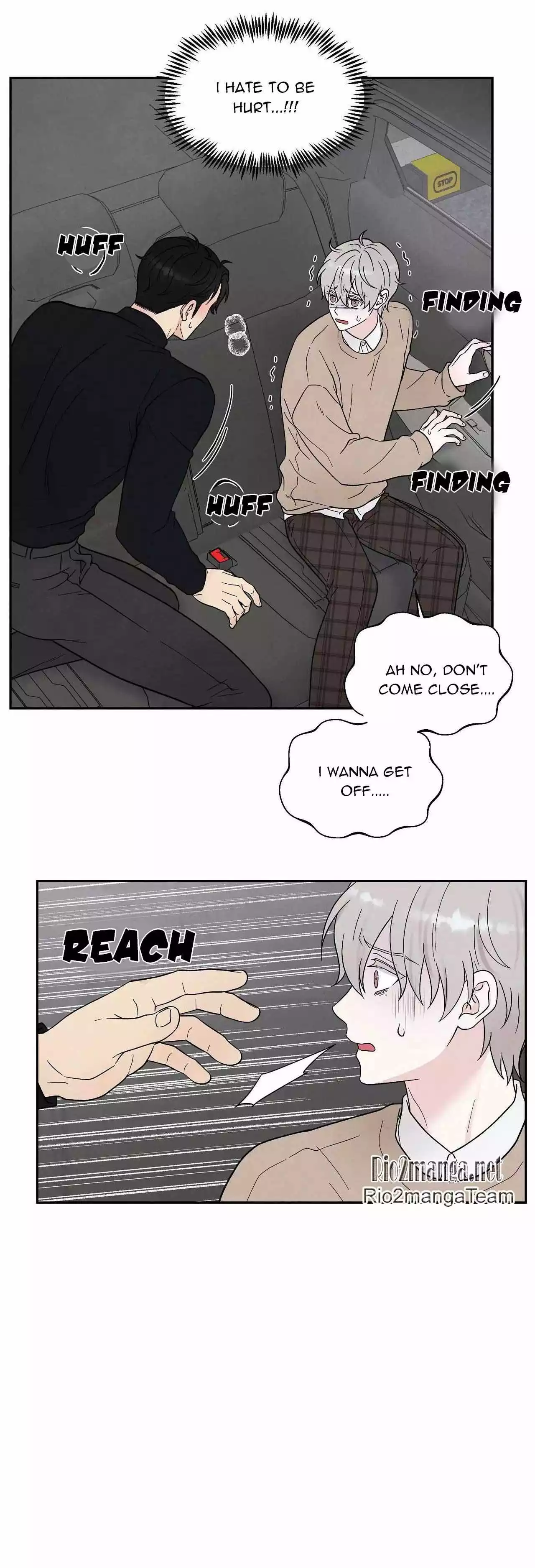 If It’s Not Fate, Then What Is It? - Chapter 18 Page 10