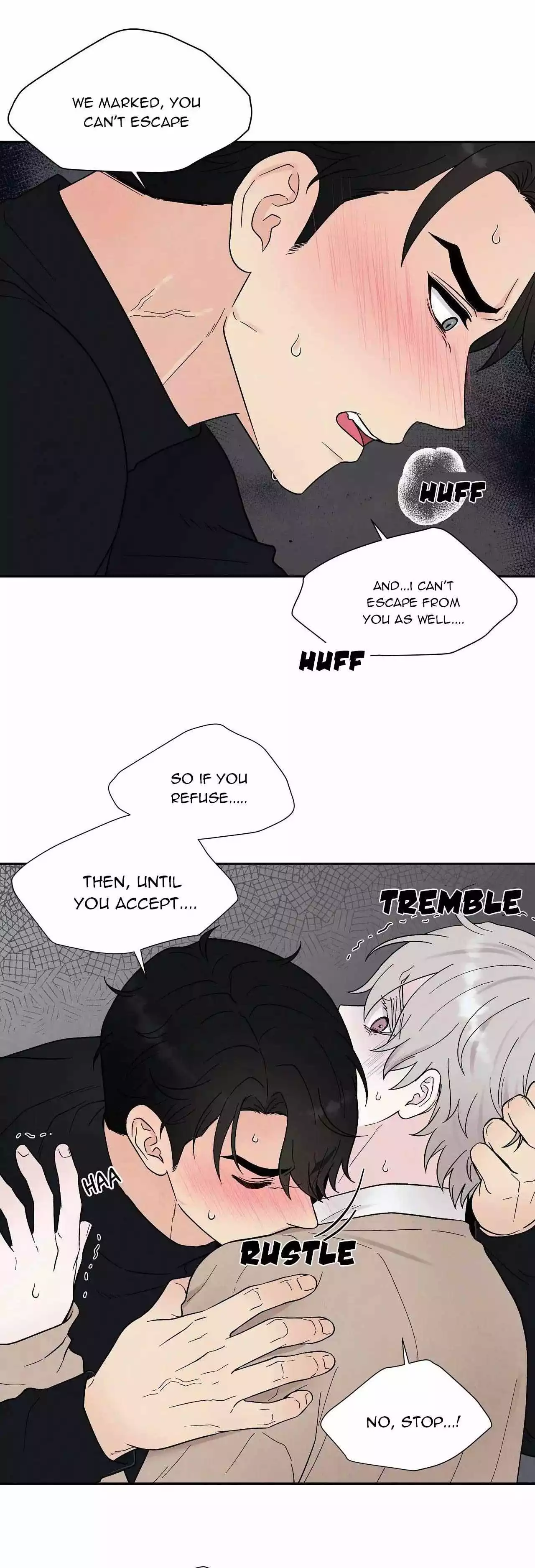 If It’s Not Fate, Then What Is It? - Chapter 18 Page 12