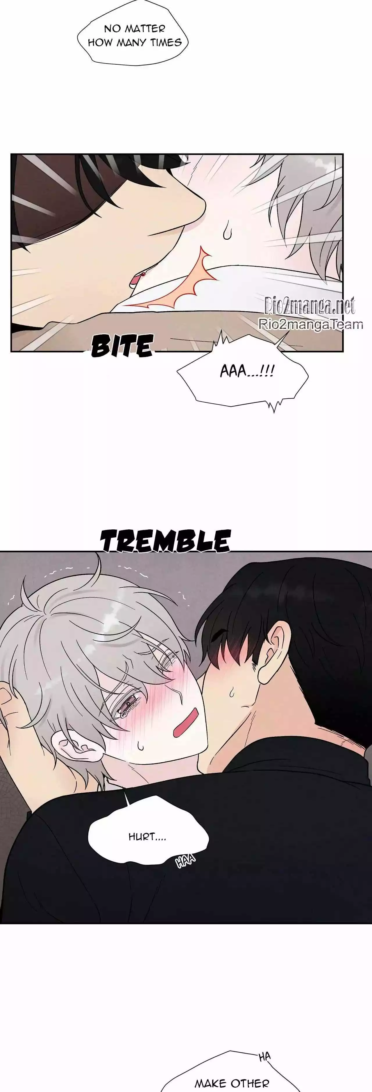 If It’s Not Fate, Then What Is It? - Chapter 18 Page 13