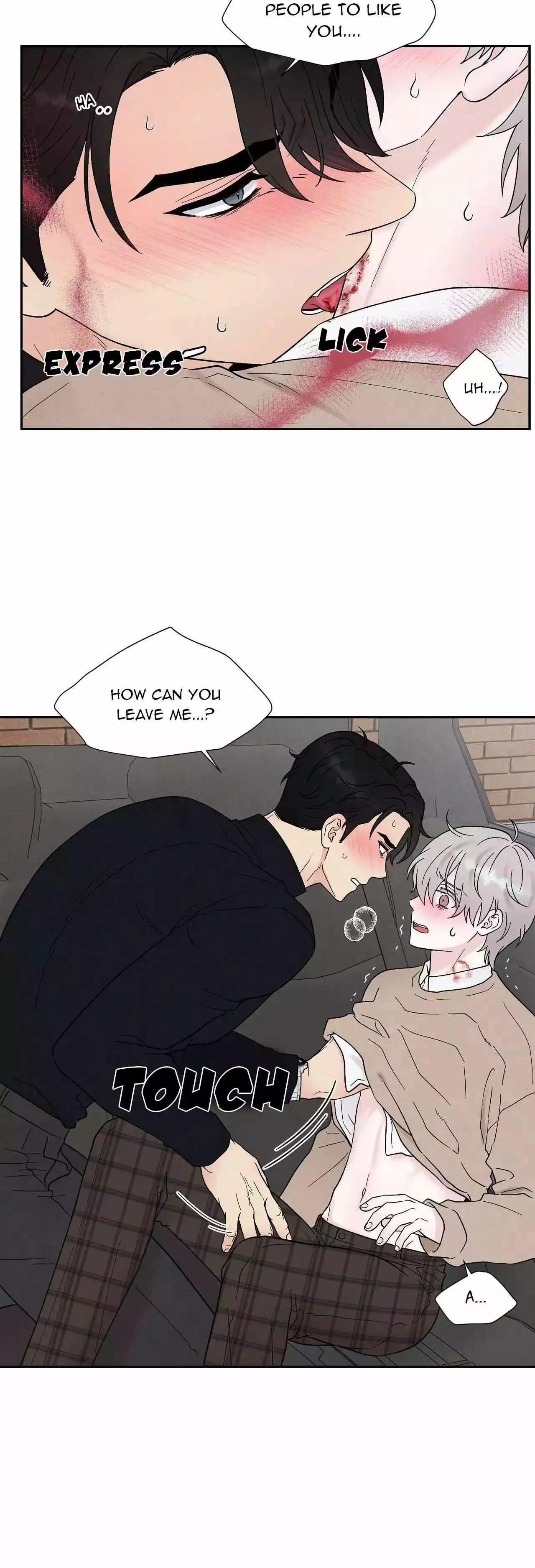 If It’s Not Fate, Then What Is It? - Chapter 18 Page 14