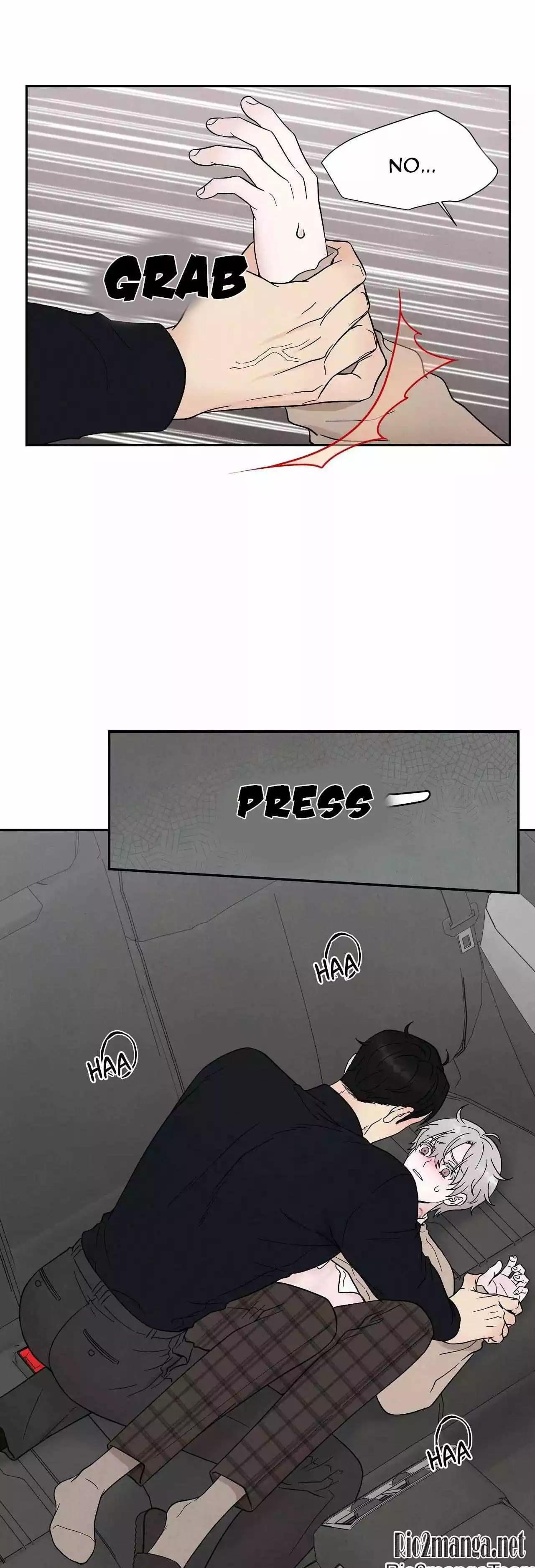 If It’s Not Fate, Then What Is It? - Chapter 18 Page 15
