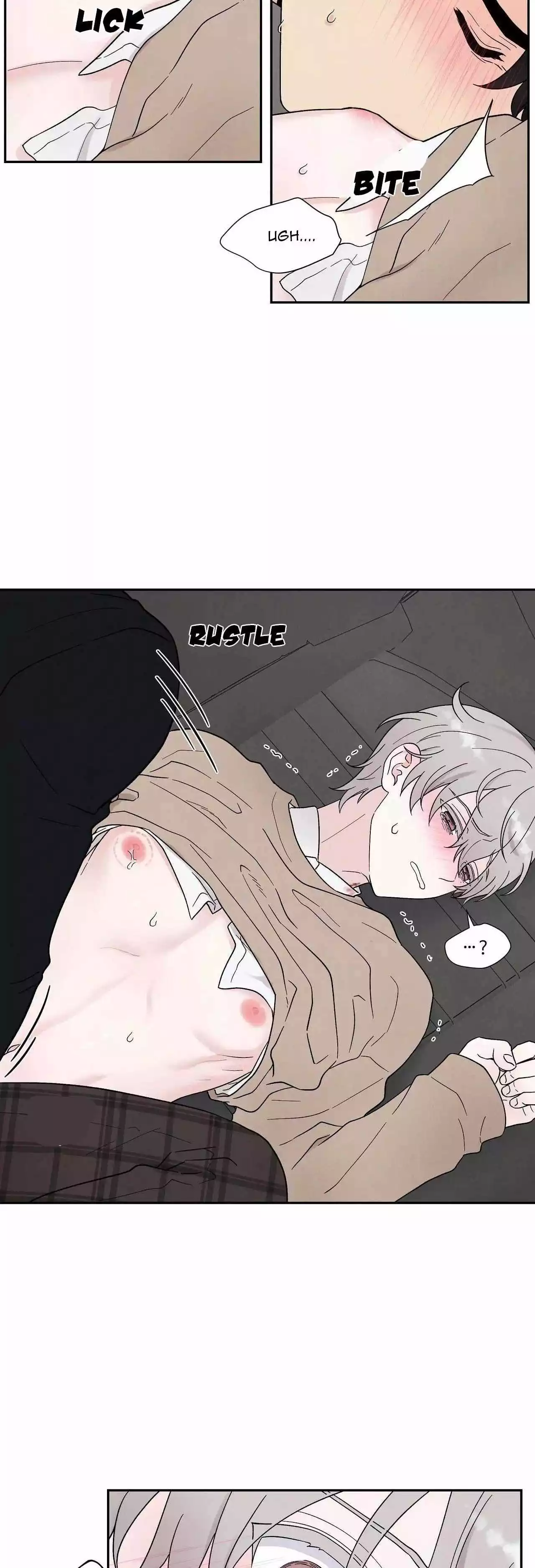 If It’s Not Fate, Then What Is It? - Chapter 18 Page 17