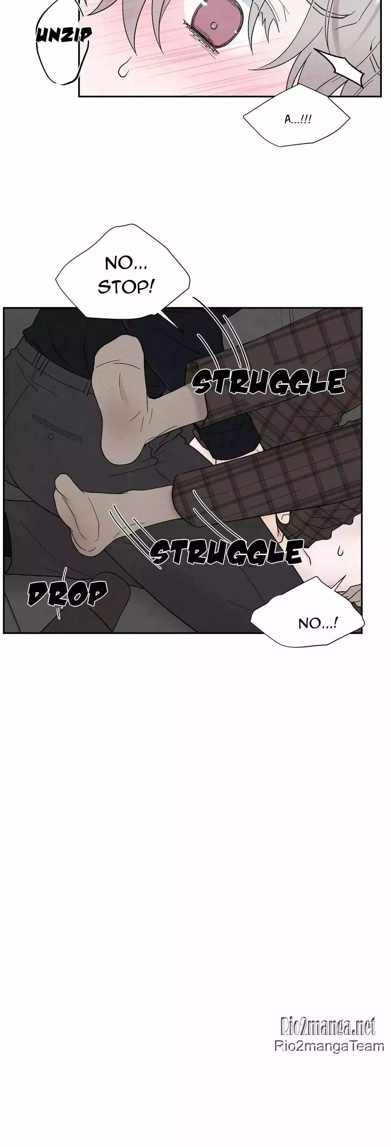 If It’s Not Fate, Then What Is It? - Chapter 18 Page 18