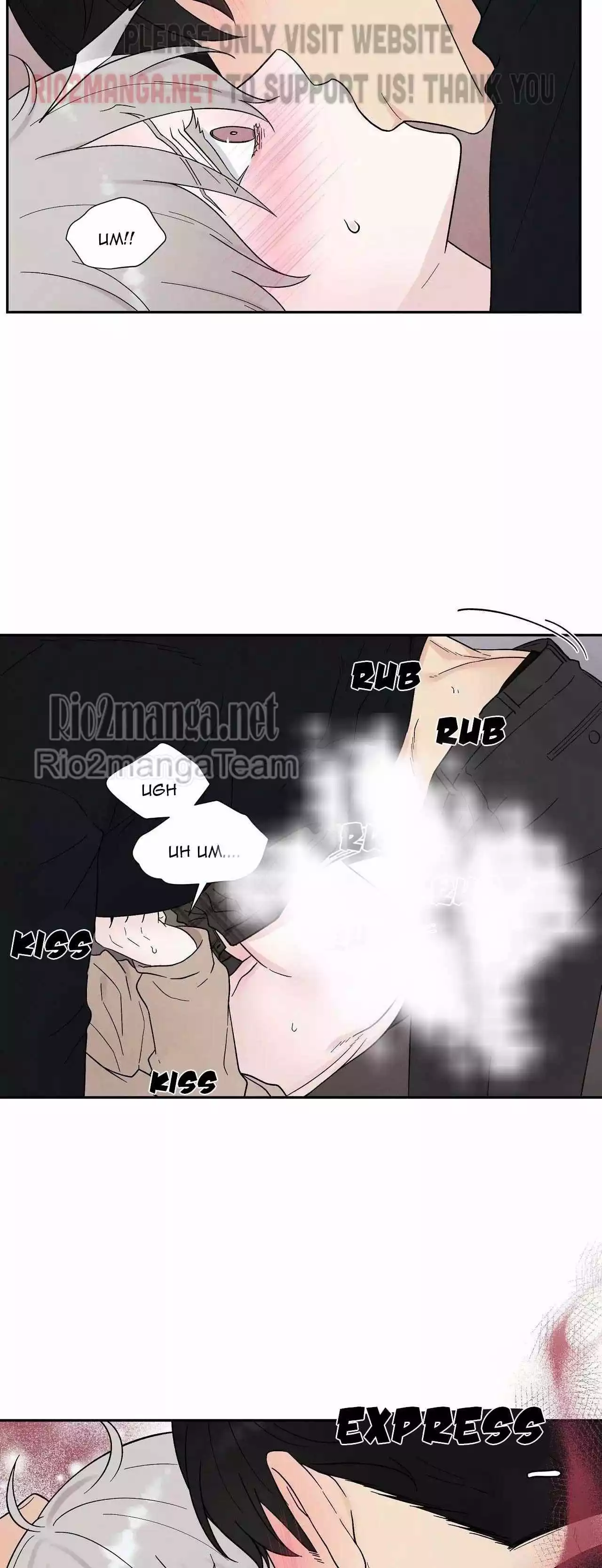 If It’s Not Fate, Then What Is It? - Chapter 18 Page 21