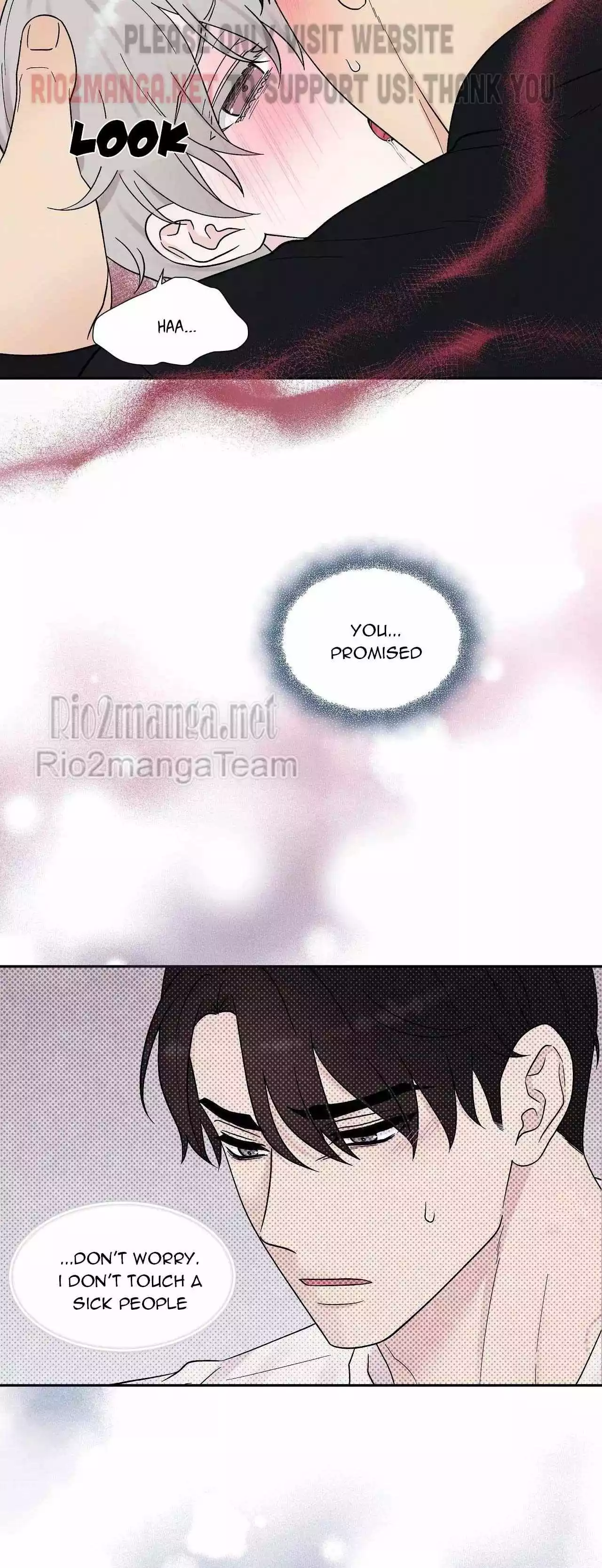 If It’s Not Fate, Then What Is It? - Chapter 18 Page 22