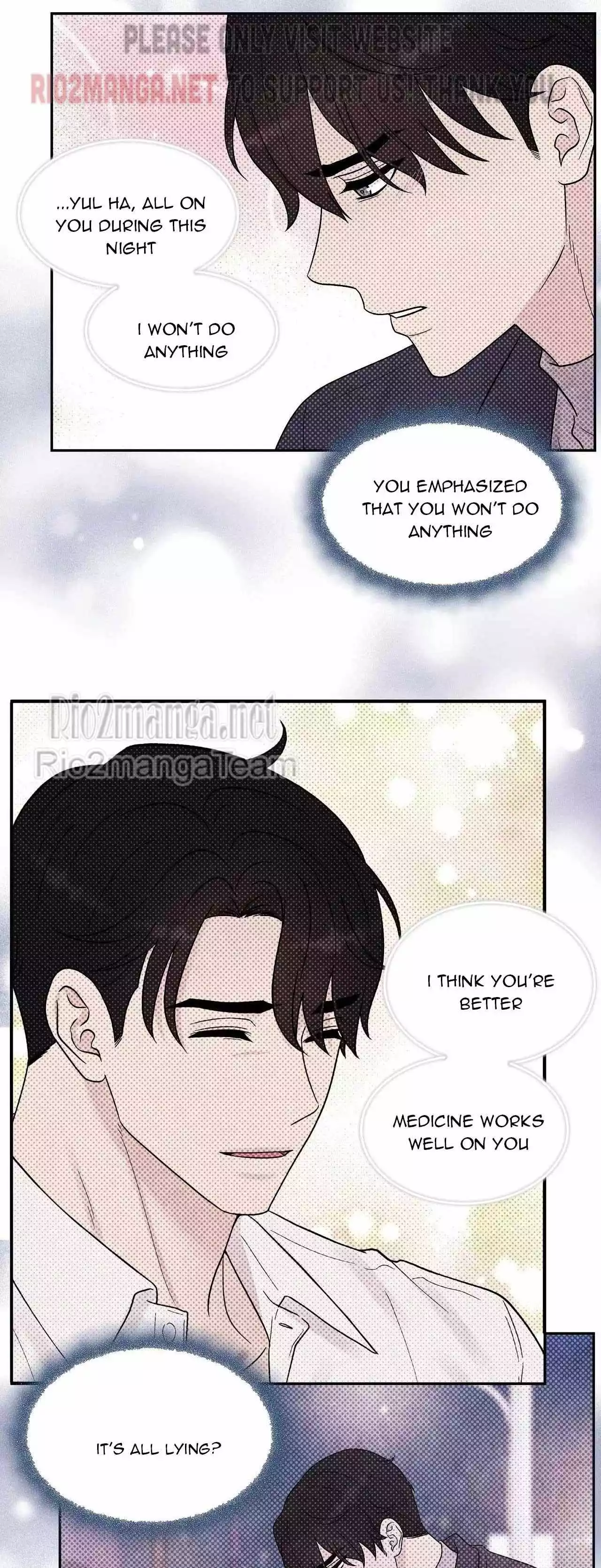 If It’s Not Fate, Then What Is It? - Chapter 18 Page 23