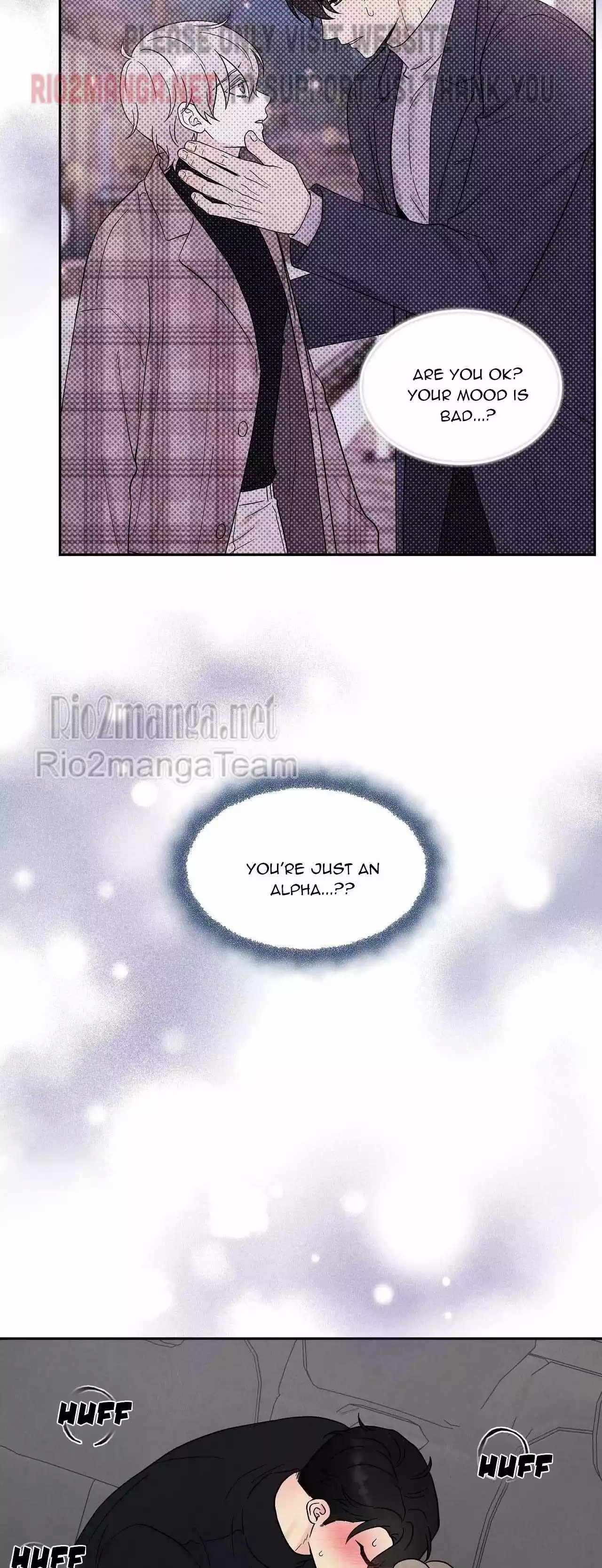 If It’s Not Fate, Then What Is It? - Chapter 18 Page 24