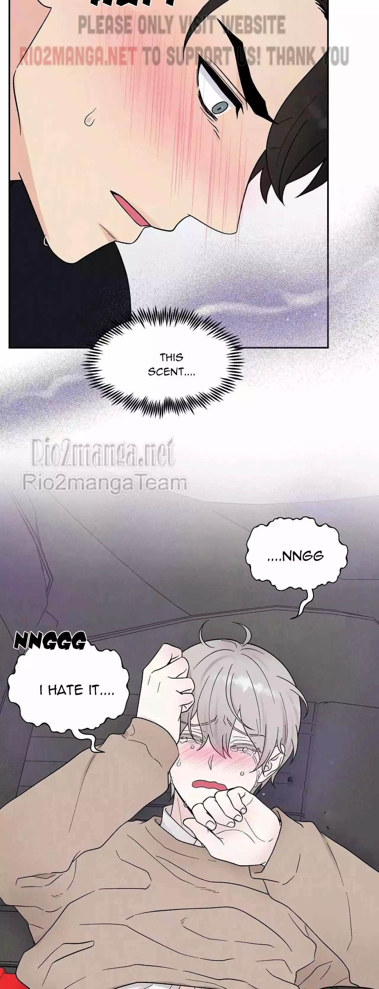 If It’s Not Fate, Then What Is It? - Chapter 18 Page 26