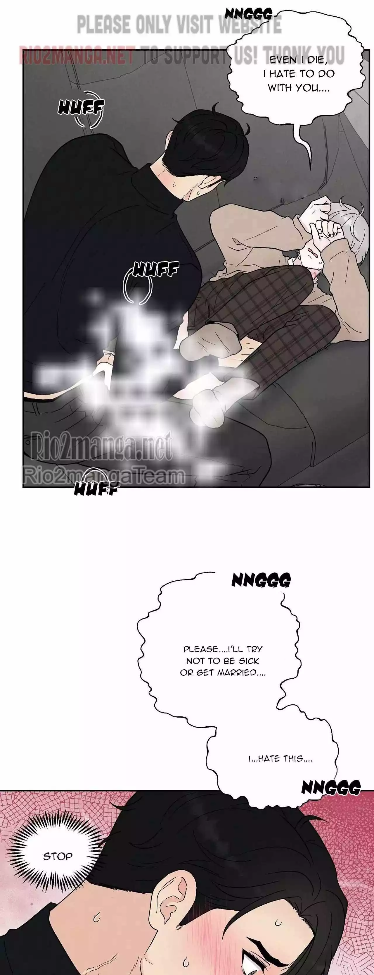 If It’s Not Fate, Then What Is It? - Chapter 18 Page 28