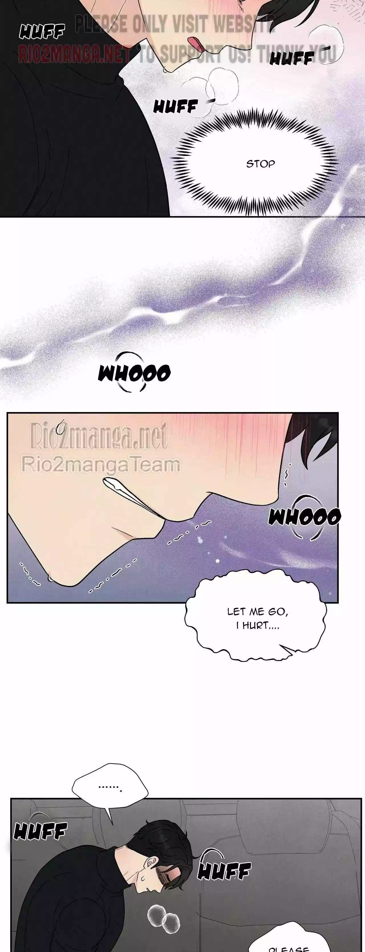 If It’s Not Fate, Then What Is It? - Chapter 18 Page 29